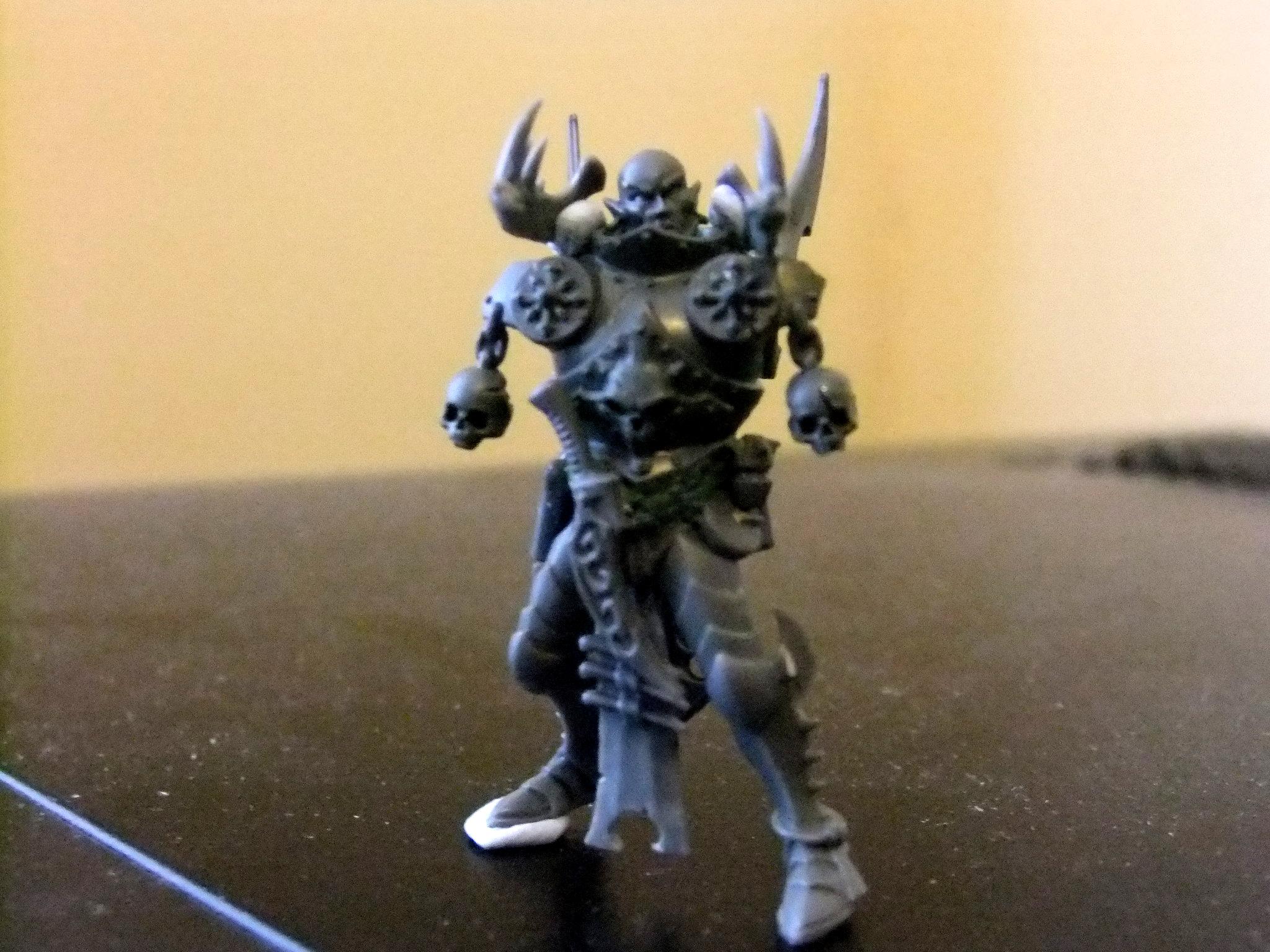 Archon, Conversion, Dark Eldar, Kabalite - Dark Eldar Archon Conversion ...