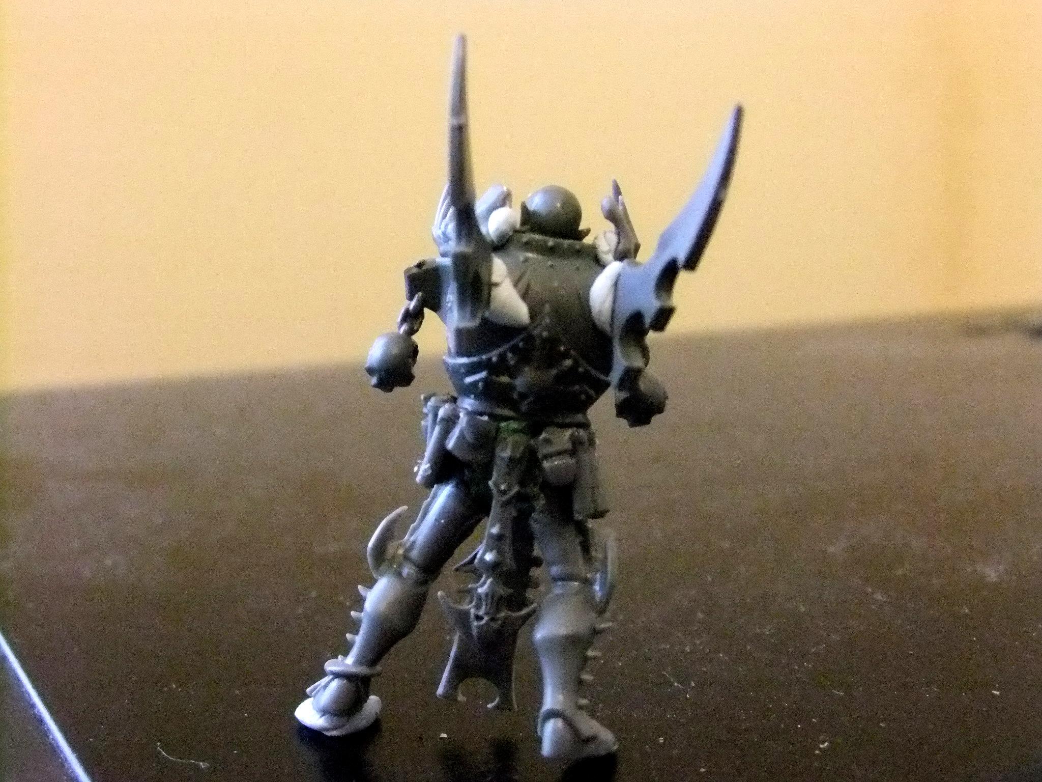 Archon, Conversion, Dark Eldar, Kabalite