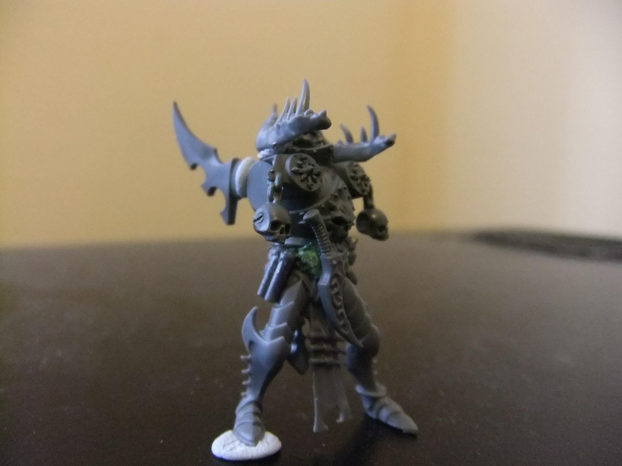 Archon, Conversion, Dark Eldar, Kabalite