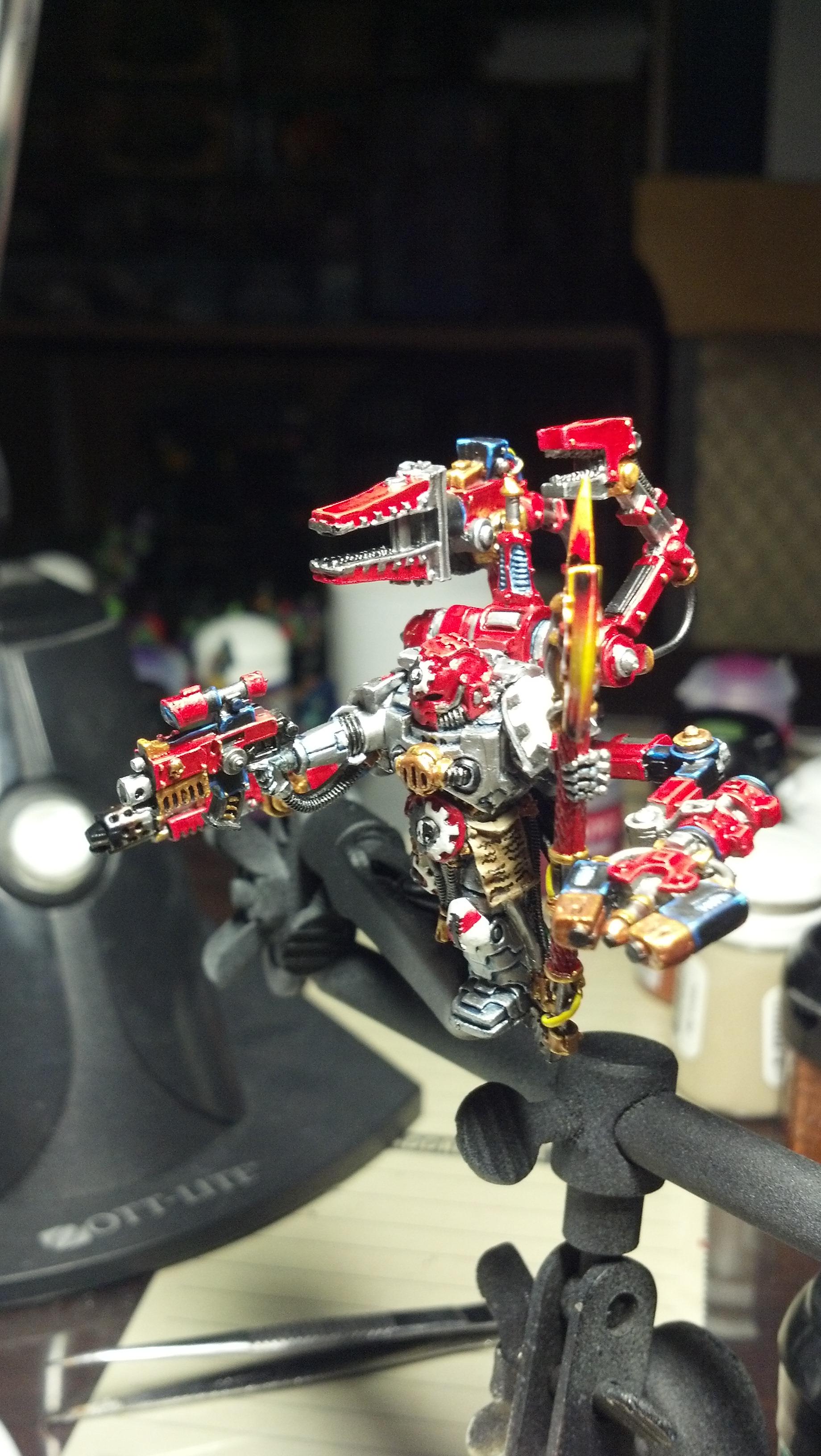 Space Marines, Tech Marine