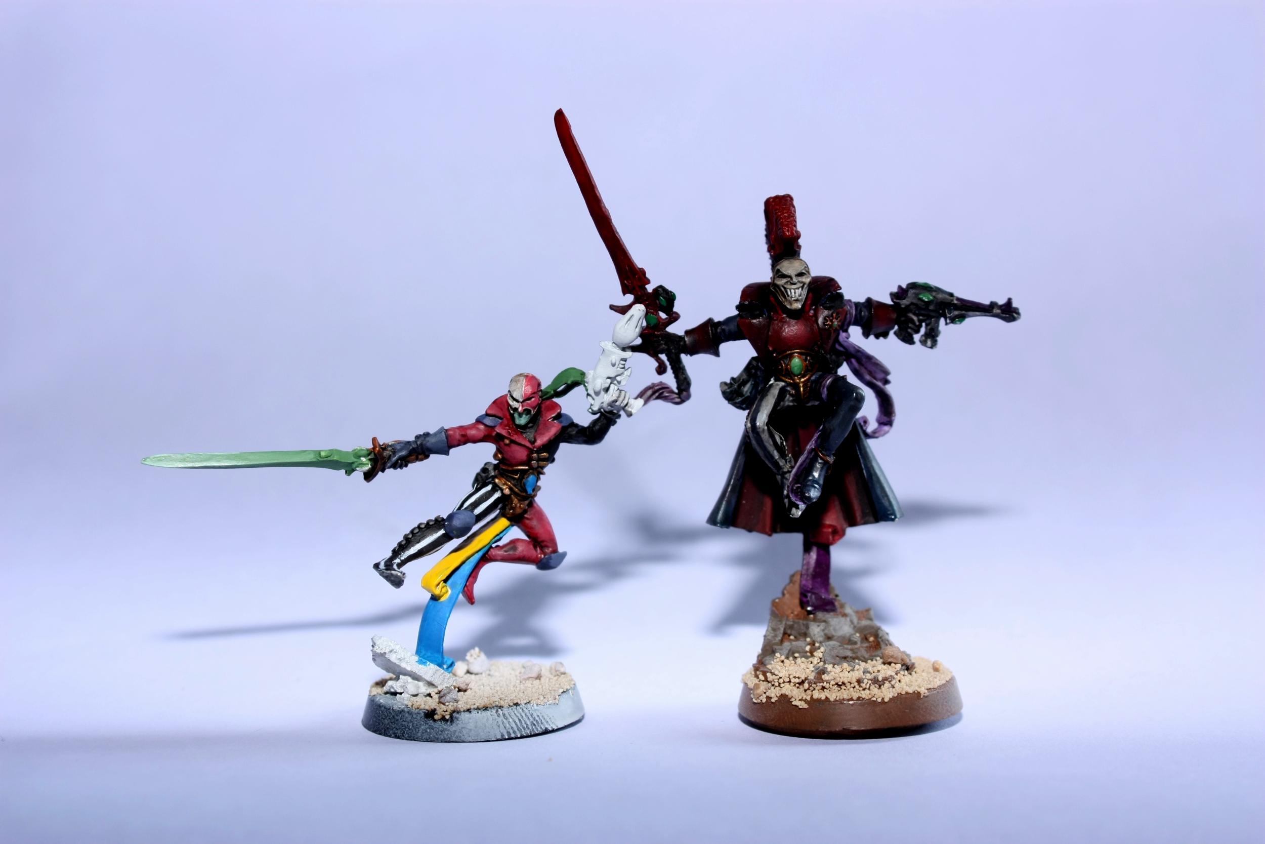 WIP Harlies