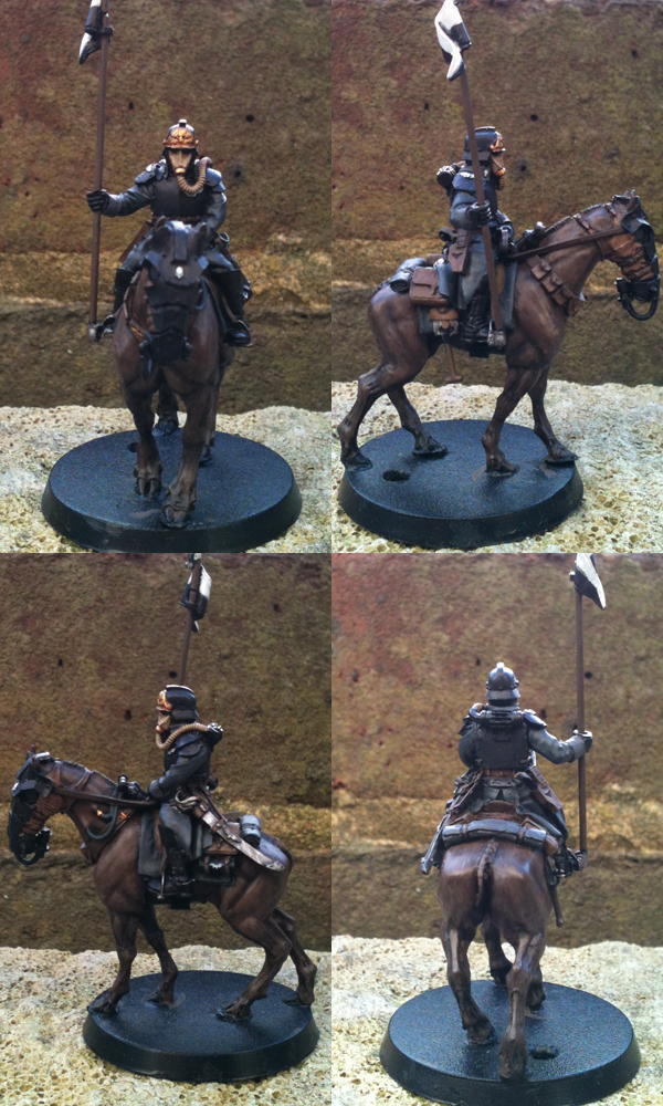 DKoK Deathrider Lancer