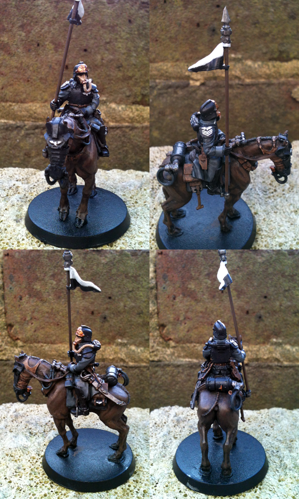 DKoK Deathrider Ridemaster