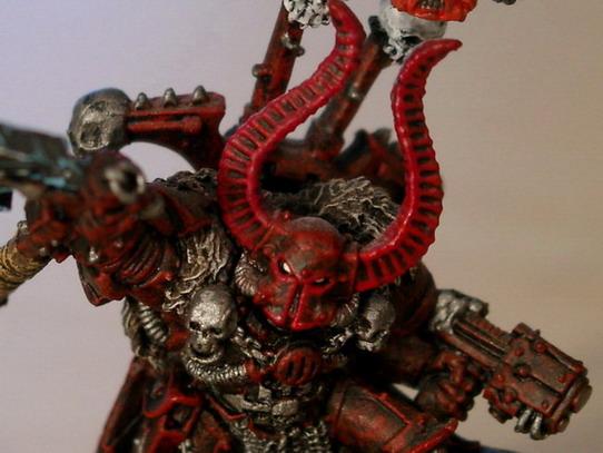 Chaos, Chaos Space Marines, Khorne, Warhammer 40,000
