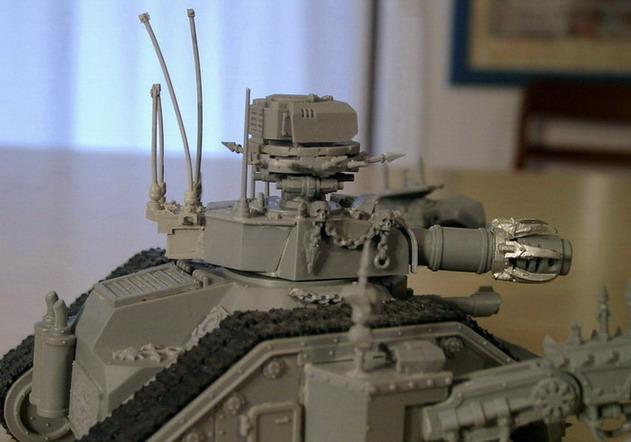 Chaos Space Marines, Defiler, Khorne, Warhammer 40,000