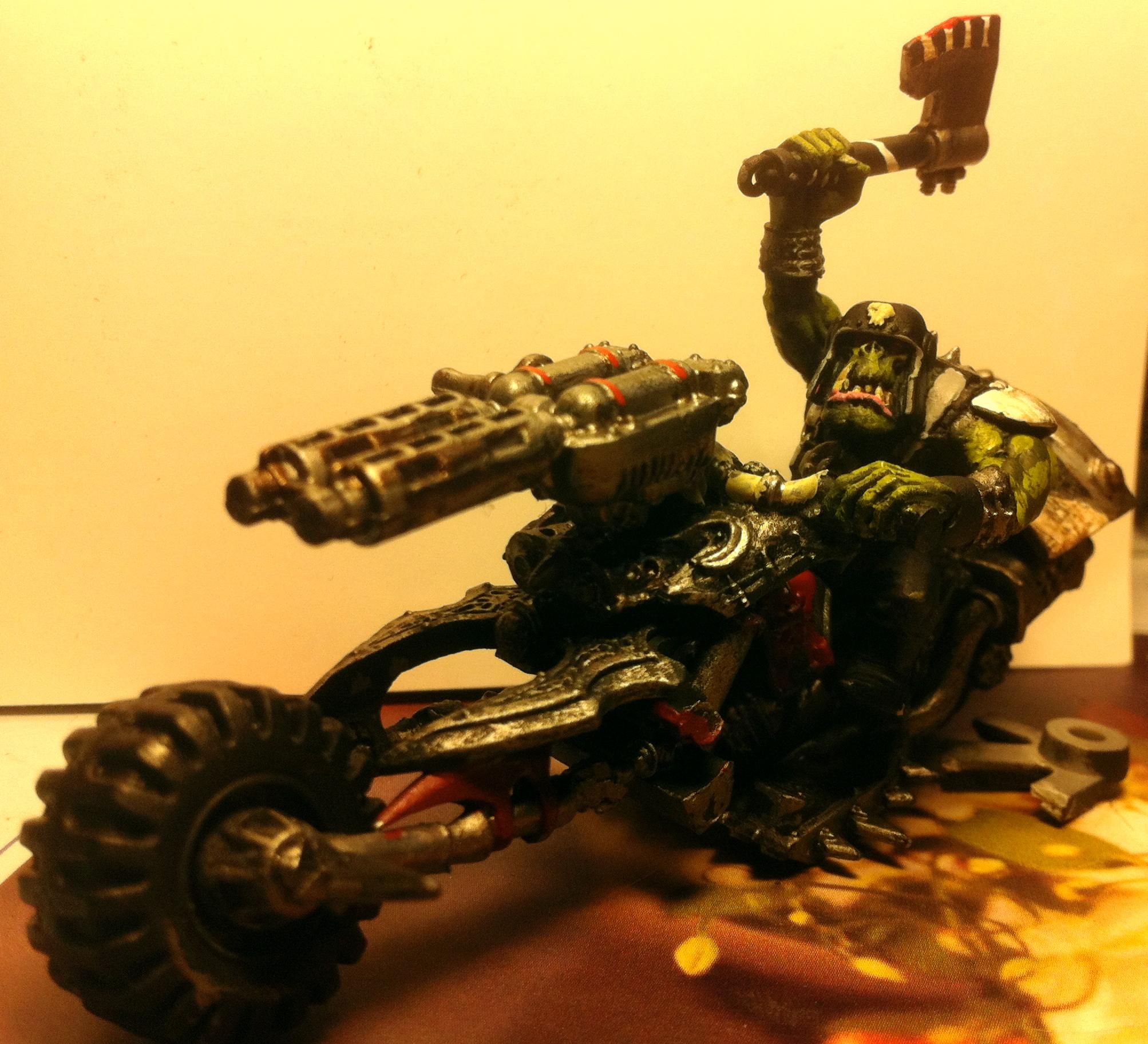 Here is my first biker boy