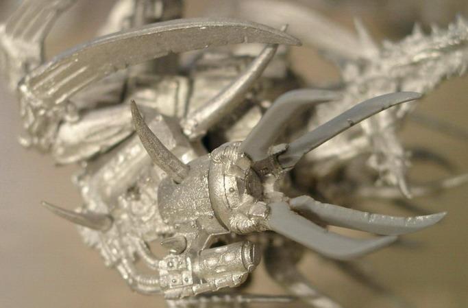 Chaos Space Marines, Dreadnought, Warhammer 40,000