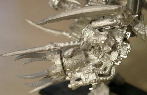 Chaos Space Marines, Dreadnought, Warhammer 40,000