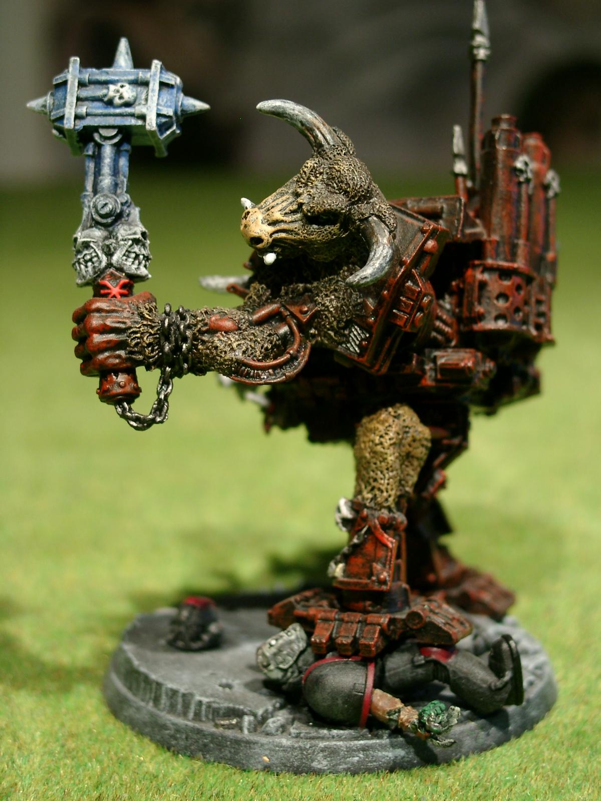 Chaos Space Marines, Dreadnought, Warhammer 40,000