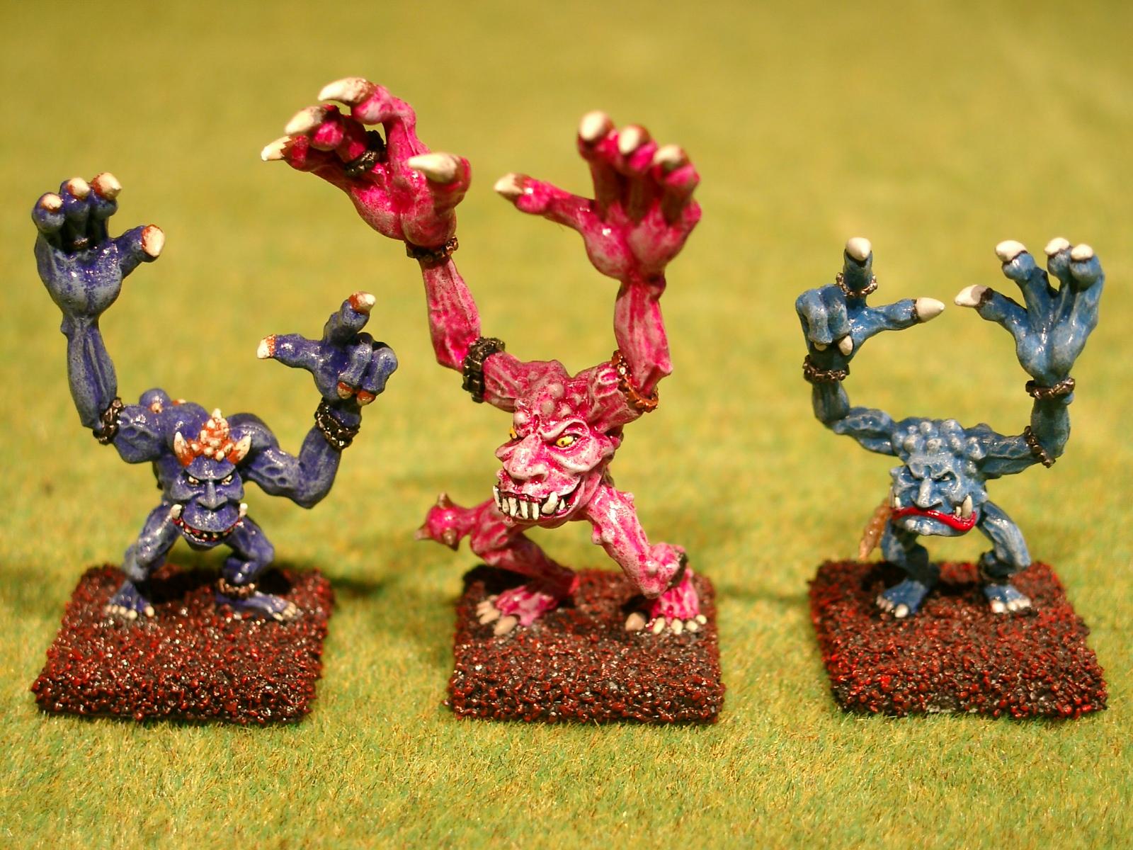 Chaos, Daemons, Khorne, Warhammer 40,000, Warhammer Fantasy