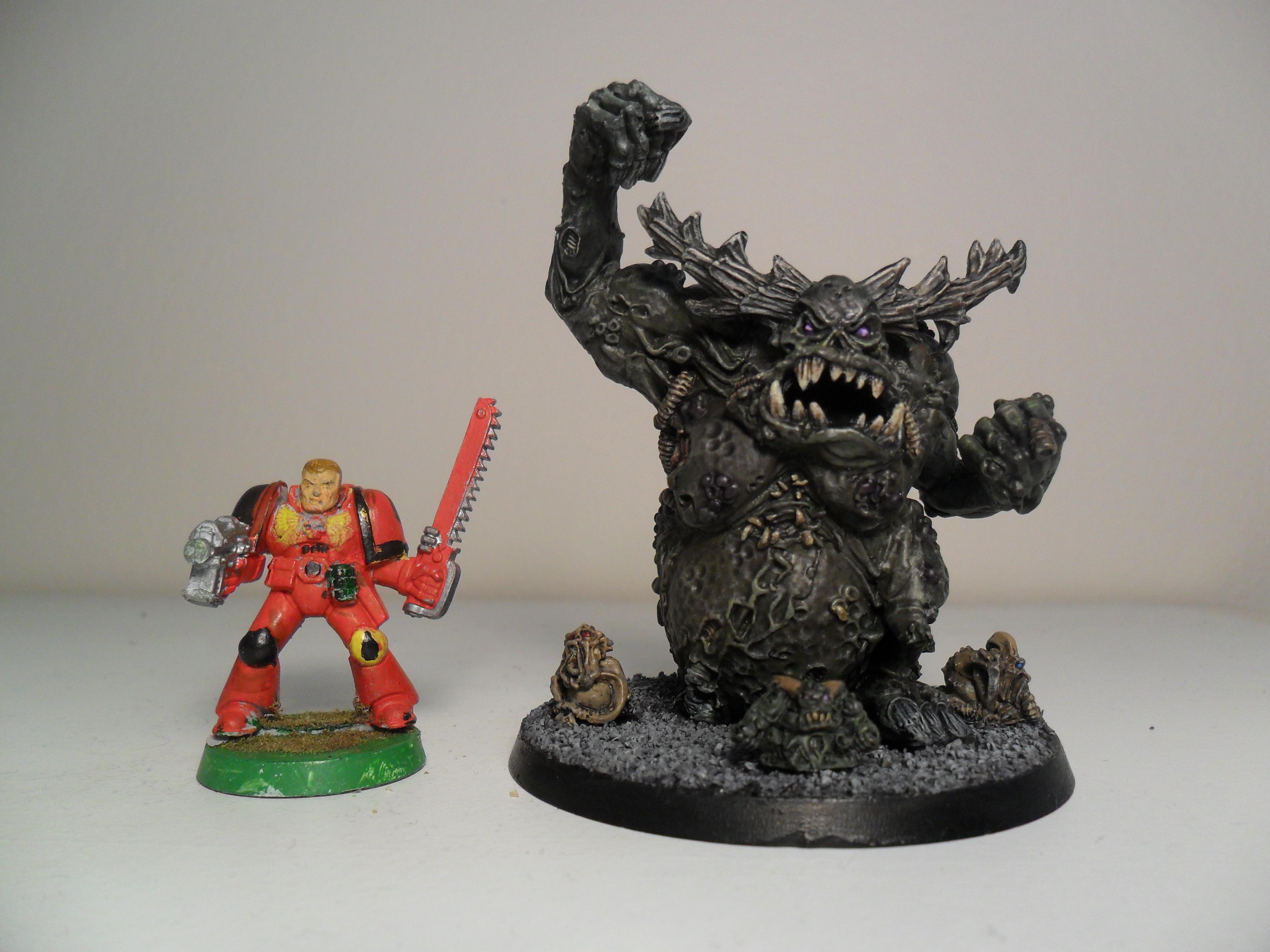 First Painted vs. Last Painted