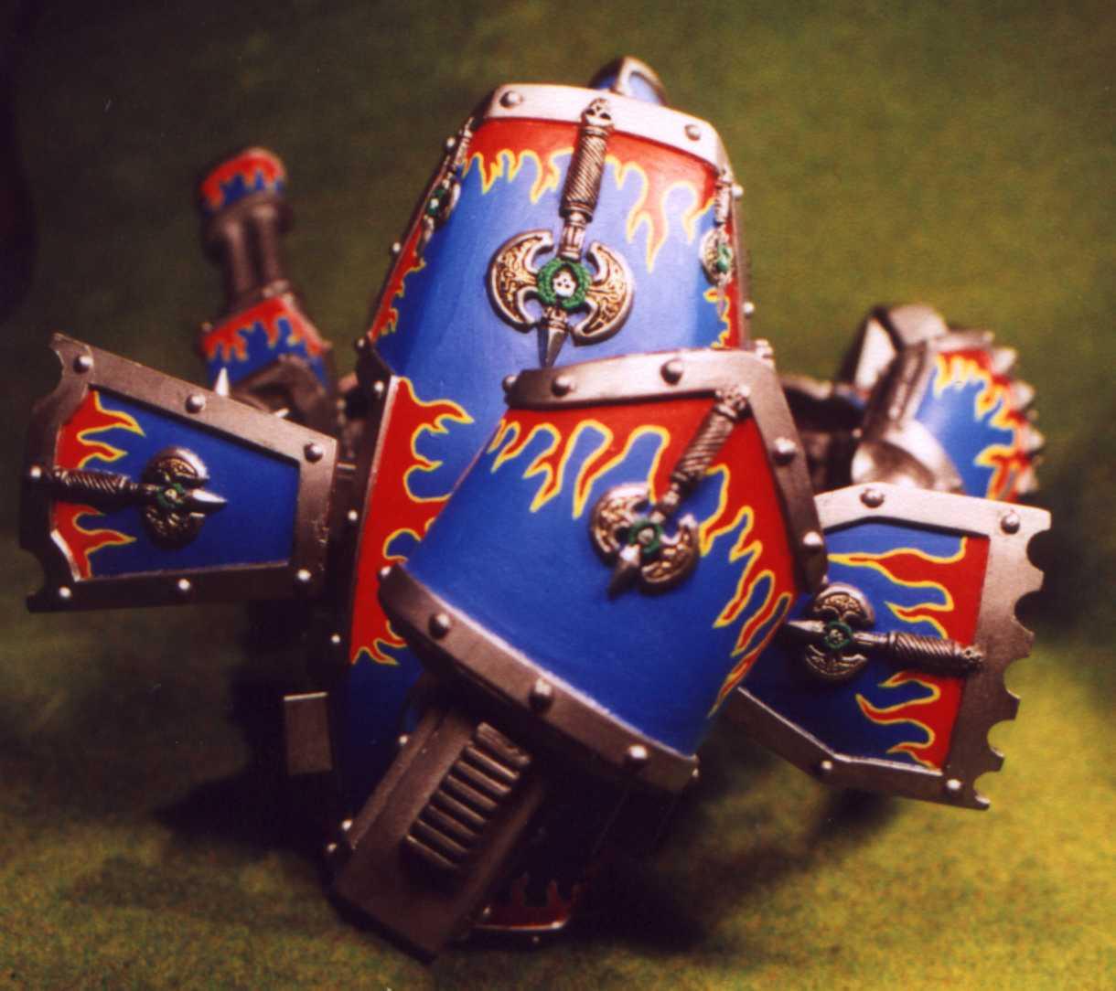Armorcast, Forge World, Reaver, Titan, Warhammer 40,000