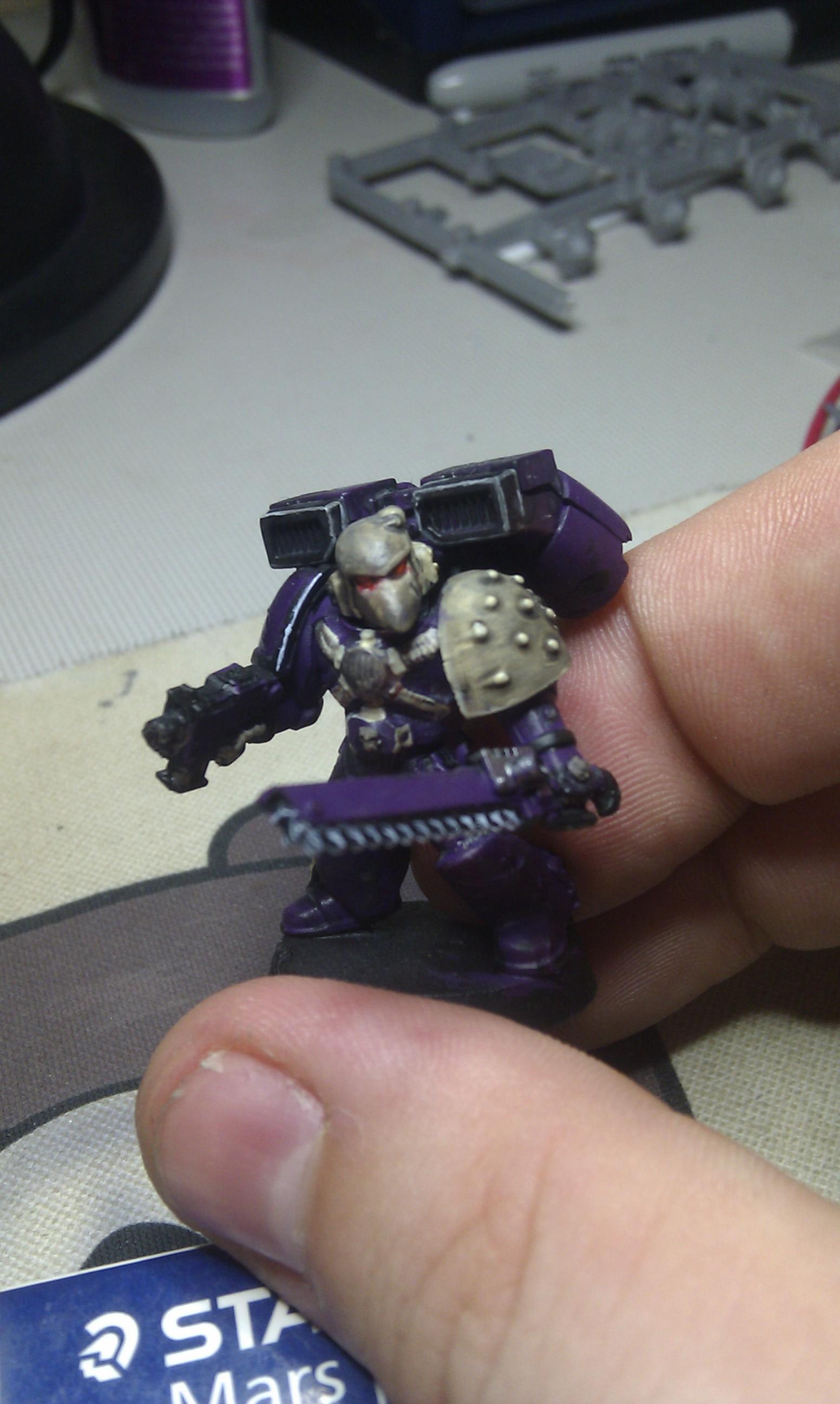 Assault Marines, Hawk lords assault marine