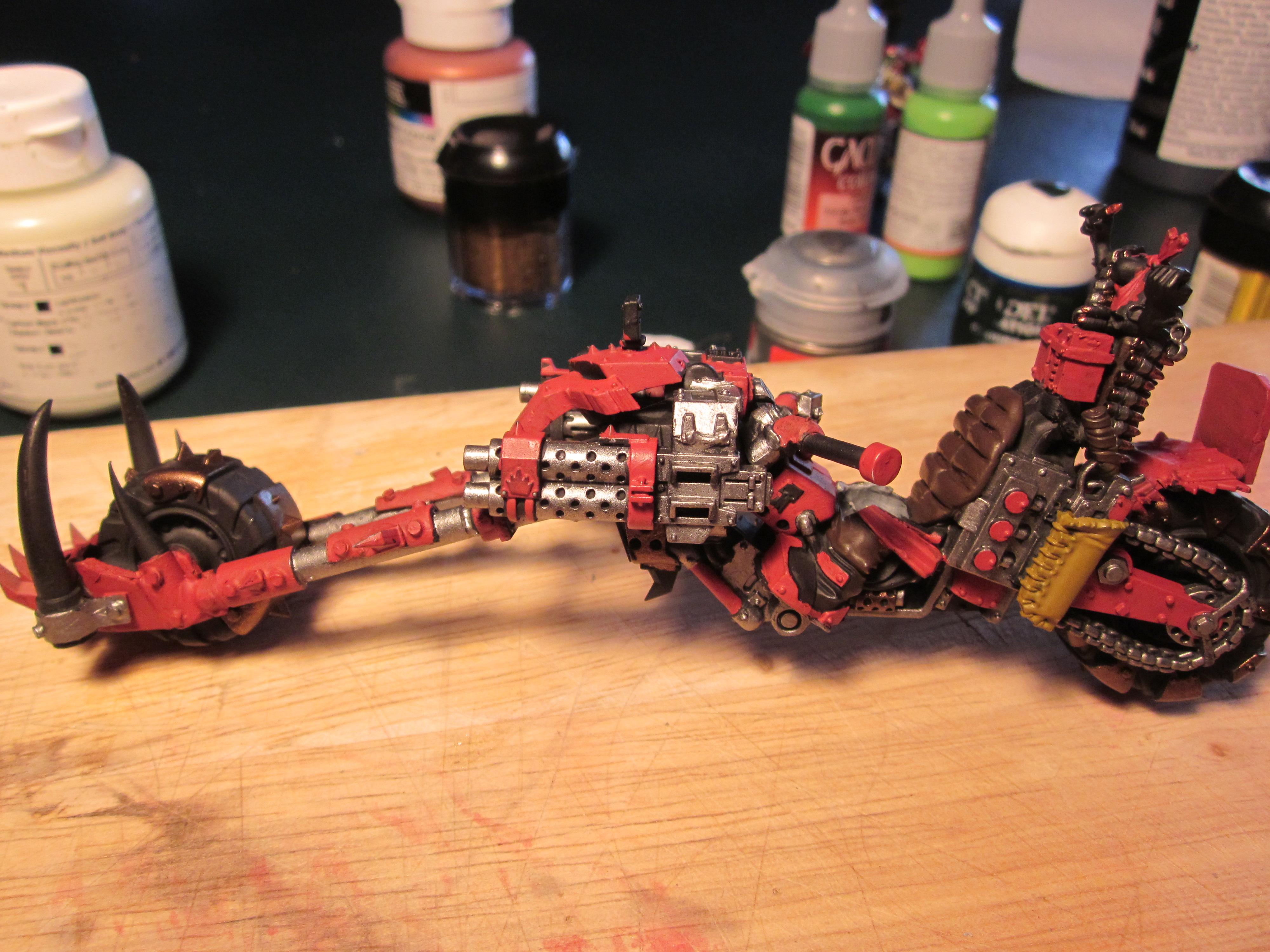 Wazdakka Gutsmek, blocking done