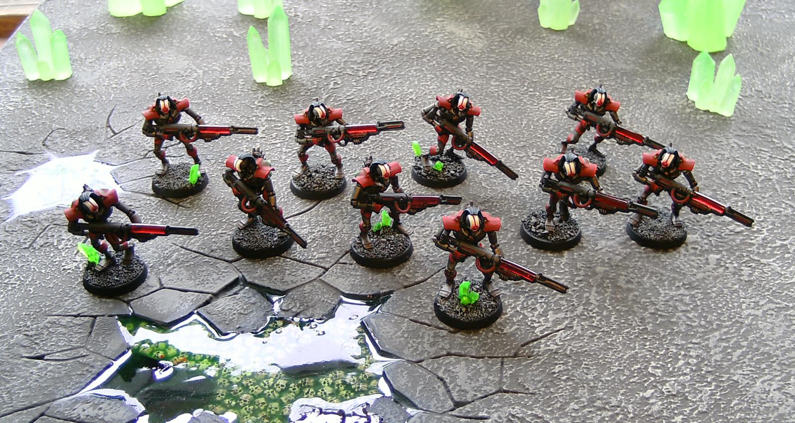 Necrons, Newcrons, Ouze, Warhammer 40,000