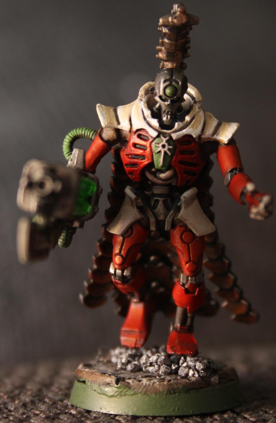 Immortal, Necrons, Warhammer 40,000