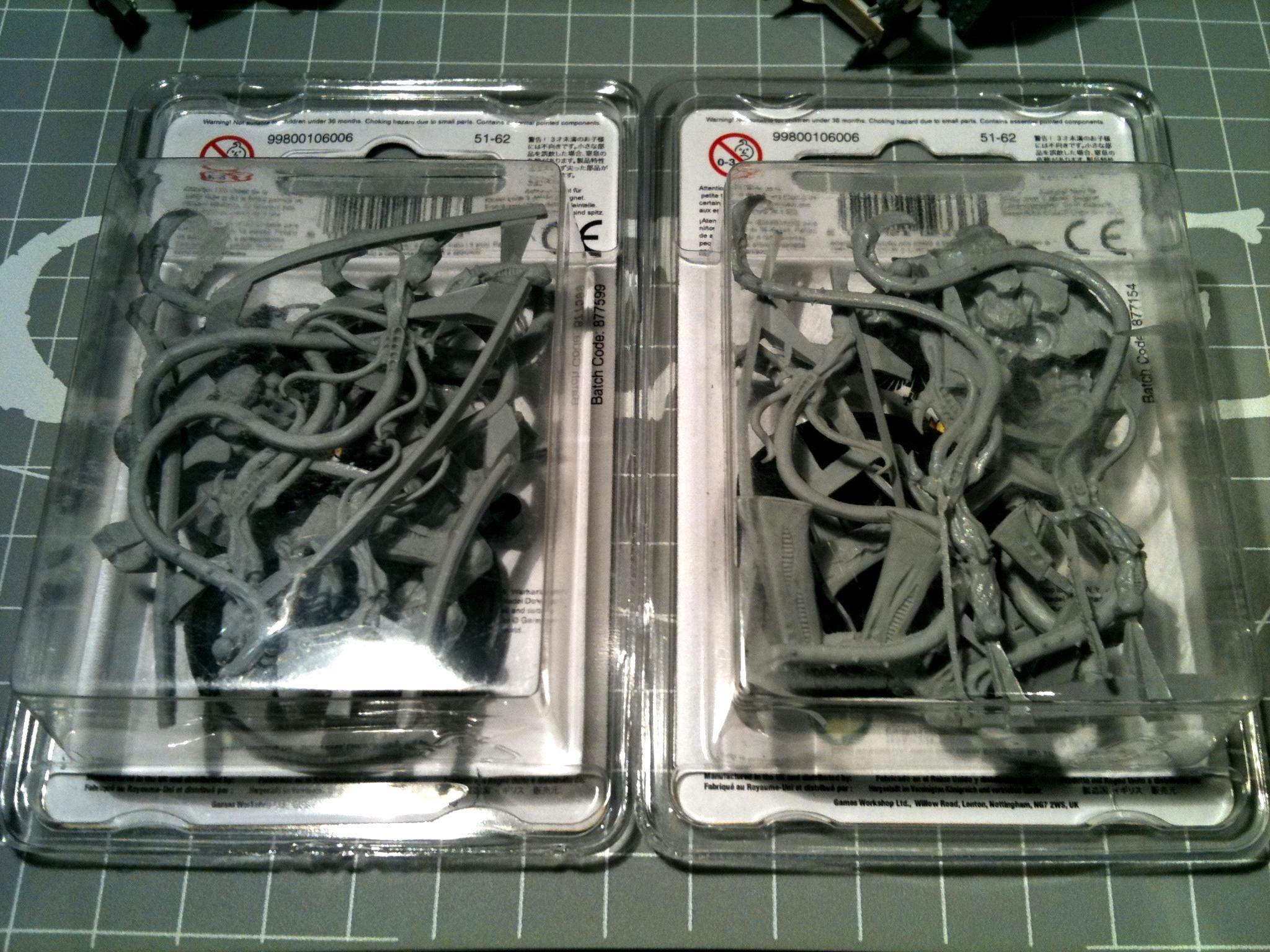 Da Dark Angelz, Finecast, Gms, Orks, Trukk, Venomthrope, Work In Progress
