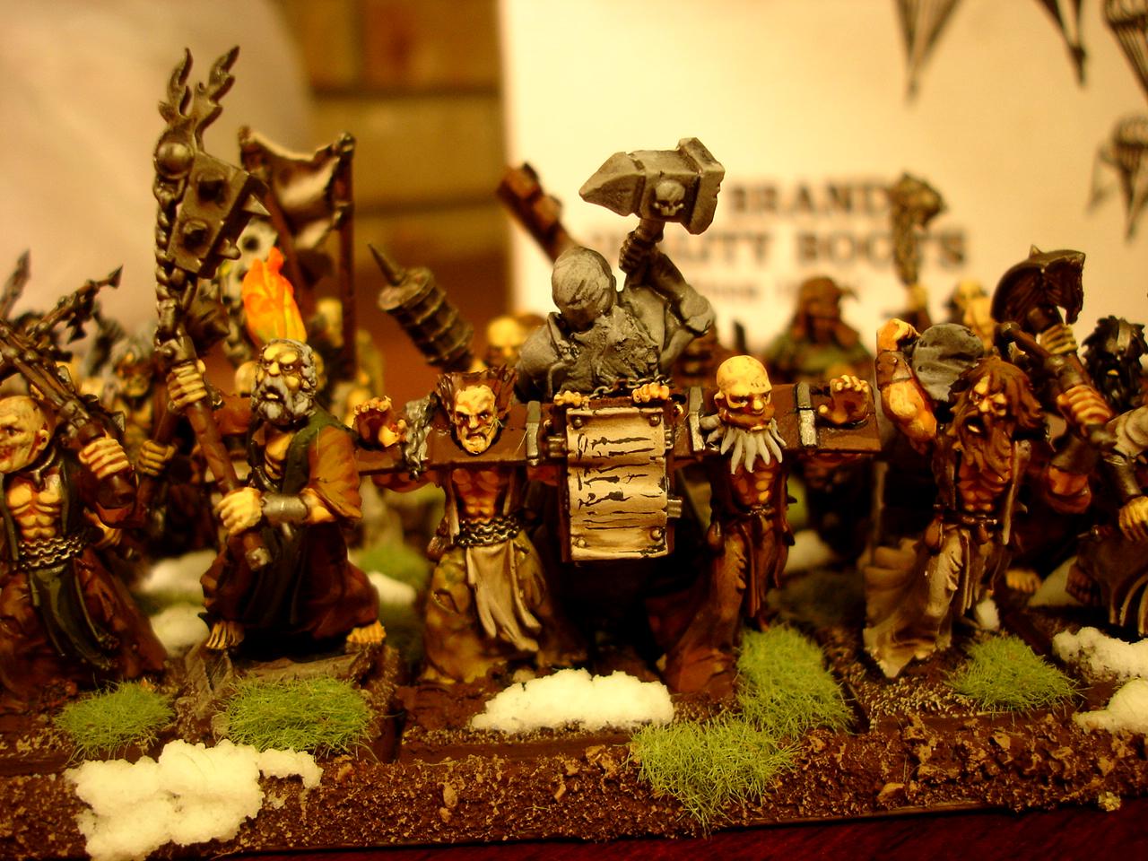 Empire, Warhammer Fantasy