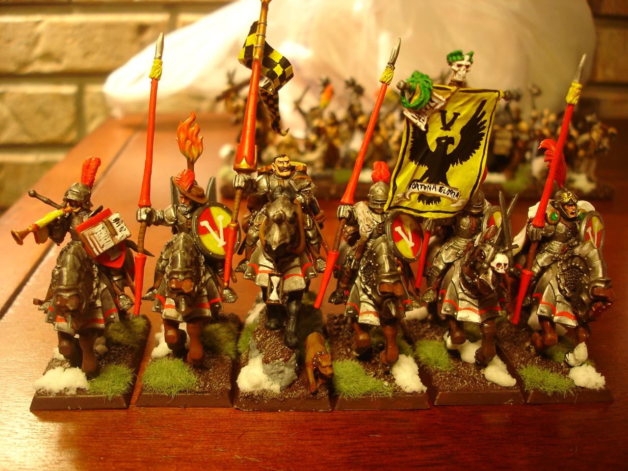 Empire, Warhammer Fantasy