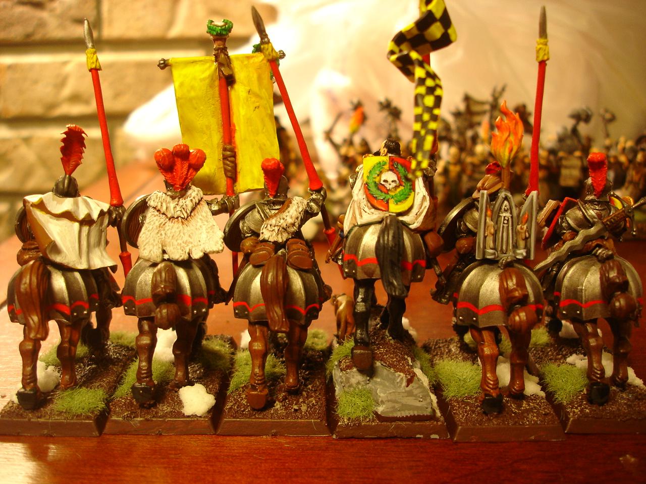 Empire, Warhammer Fantasy