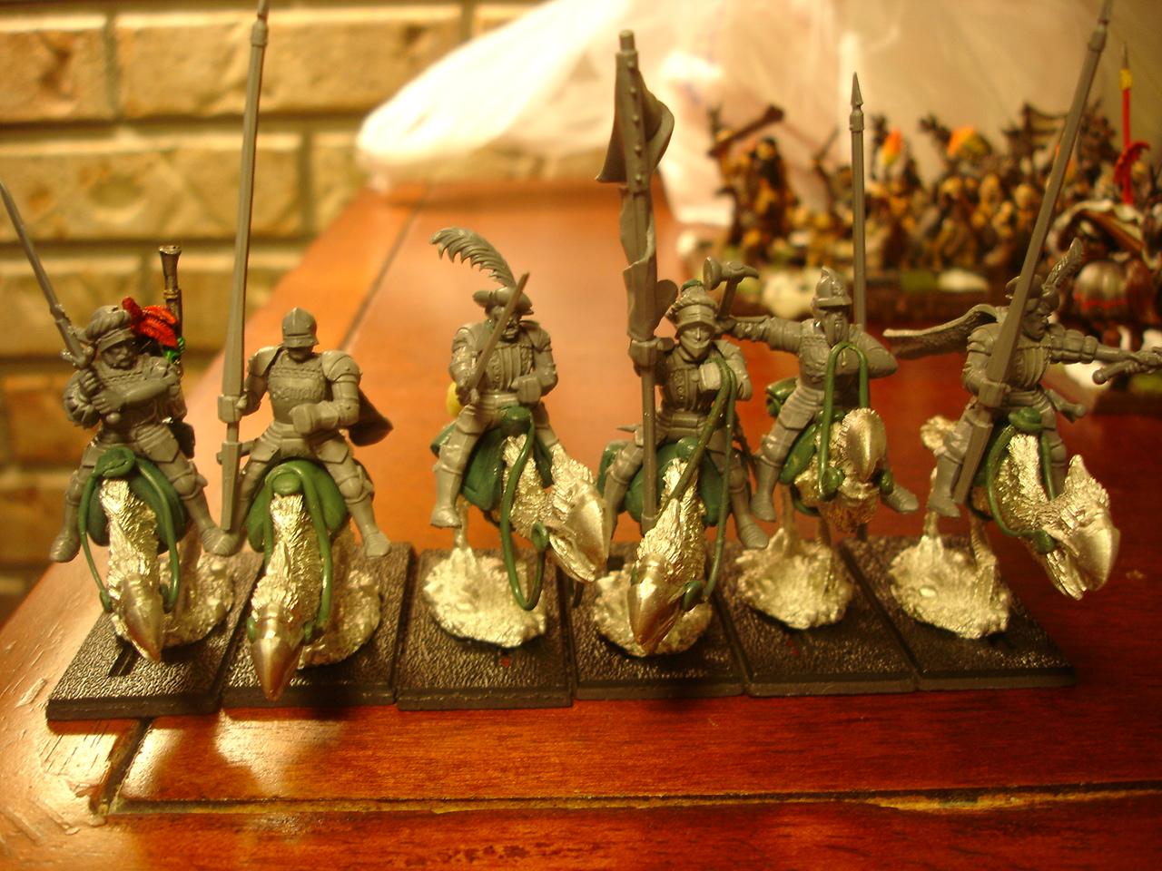 Empire, Warhammer Fantasy