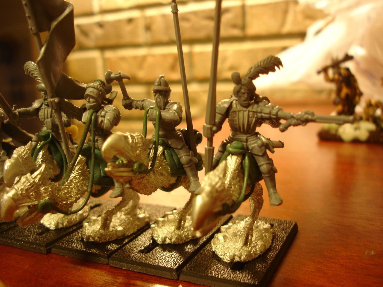 Empire, Warhammer Fantasy