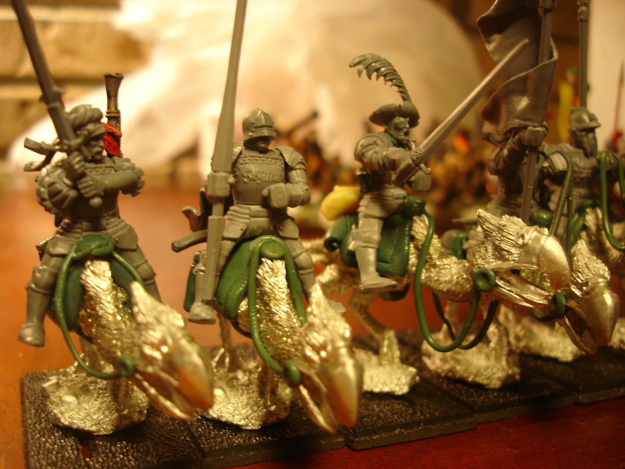 Empire, Warhammer Fantasy