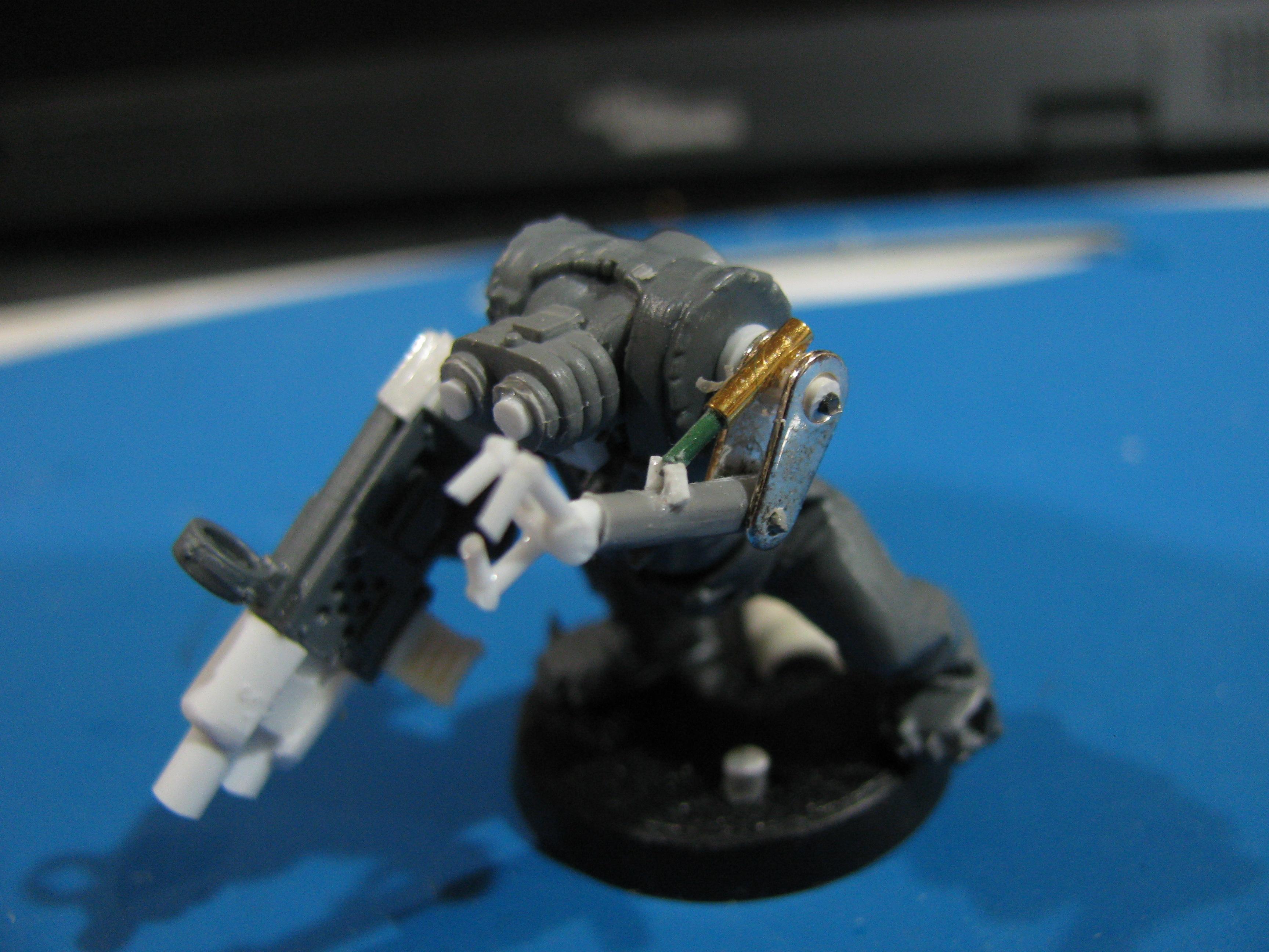 Conversion, Cyborks, Orks, Warhammer 40,000