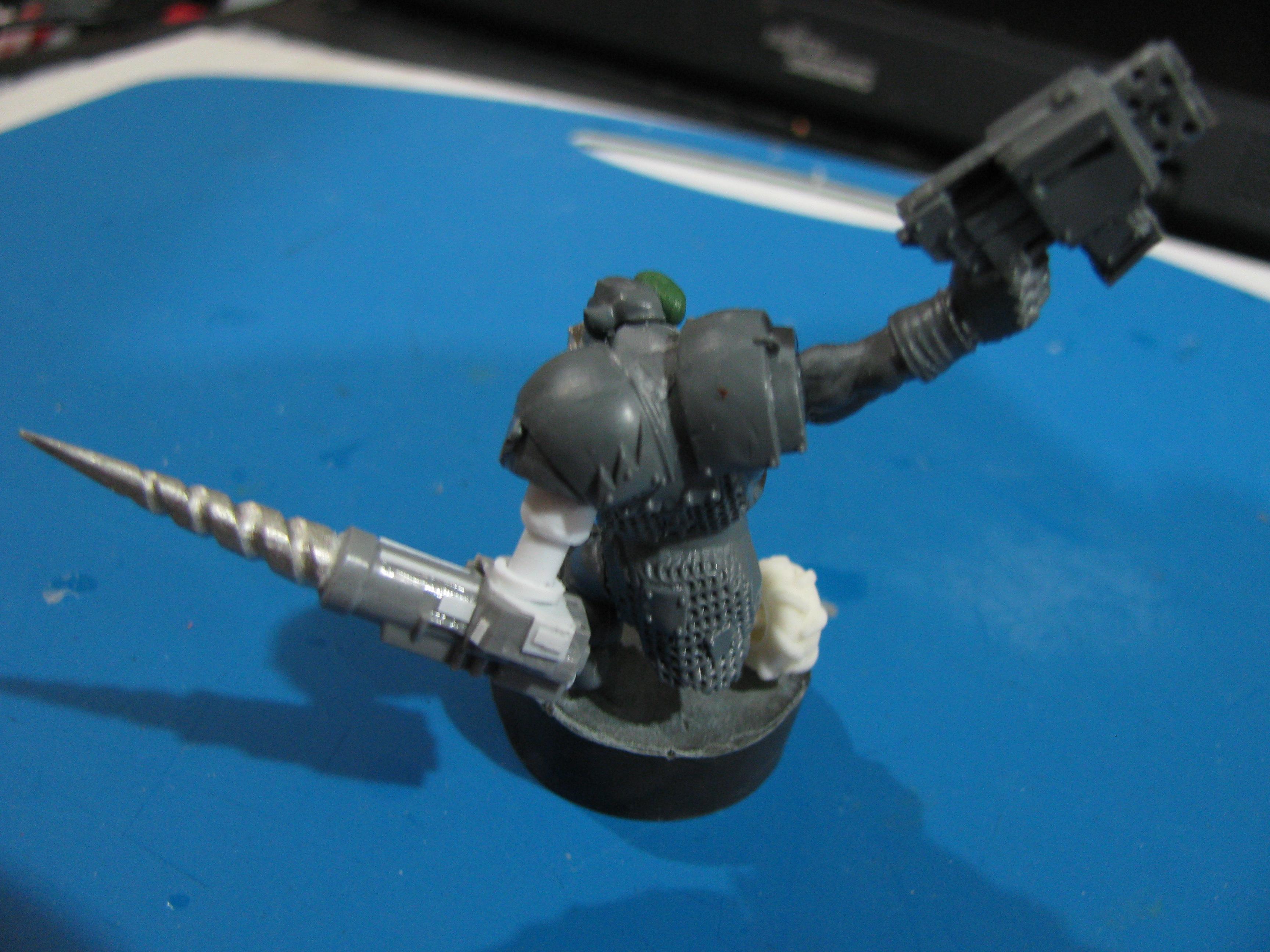 Conversion, Cyborks, Orks, Warhammer 40,000