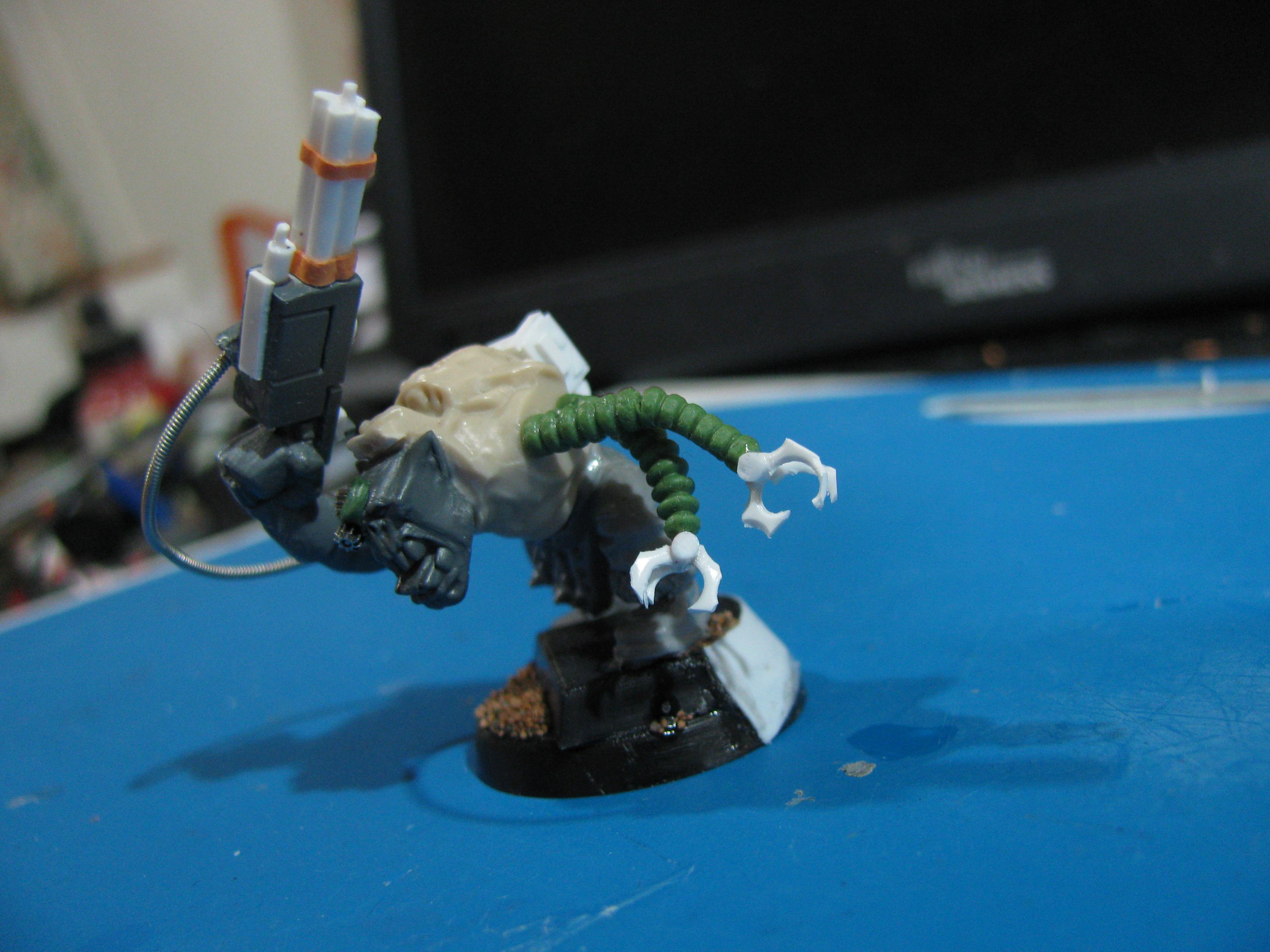 Conversion, Cyborks, Orks, Warhammer 40,000