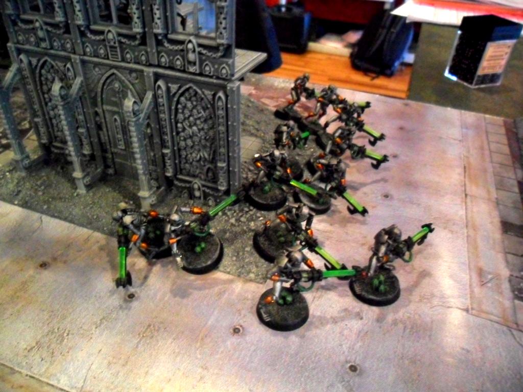 Necrons, 046 Save Santa 12-10-11