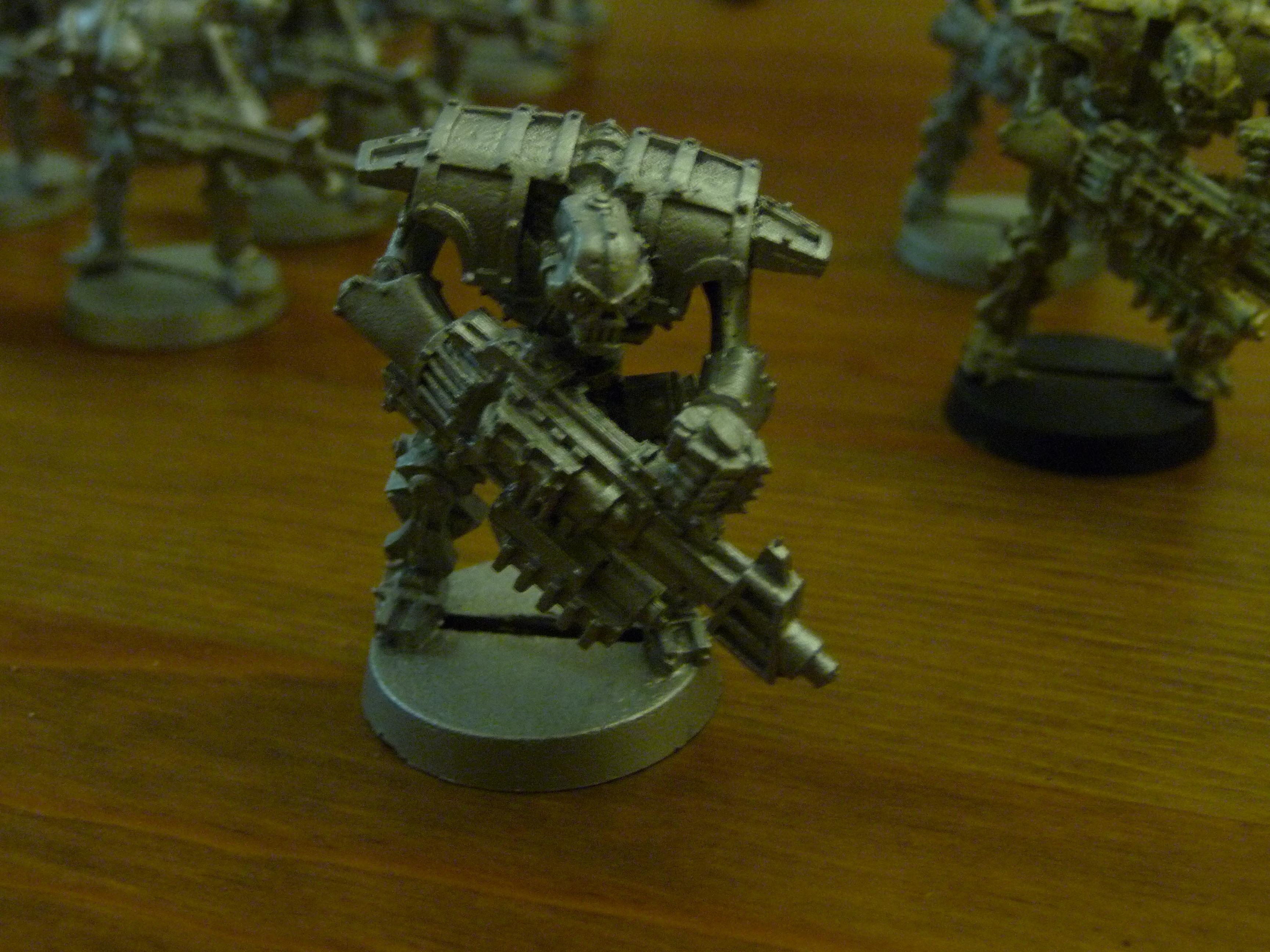 Original Immortal close up