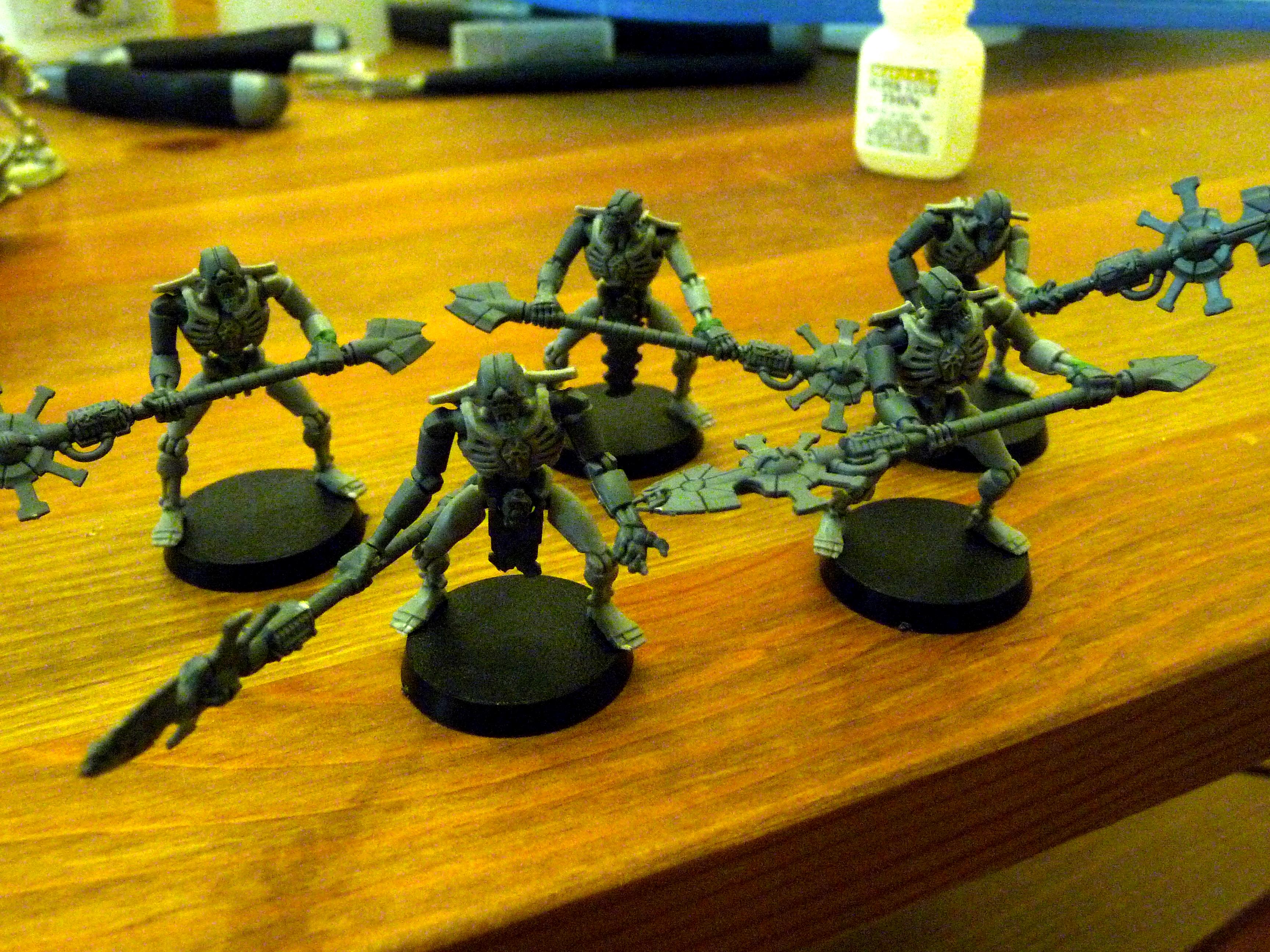 Converted crypteks