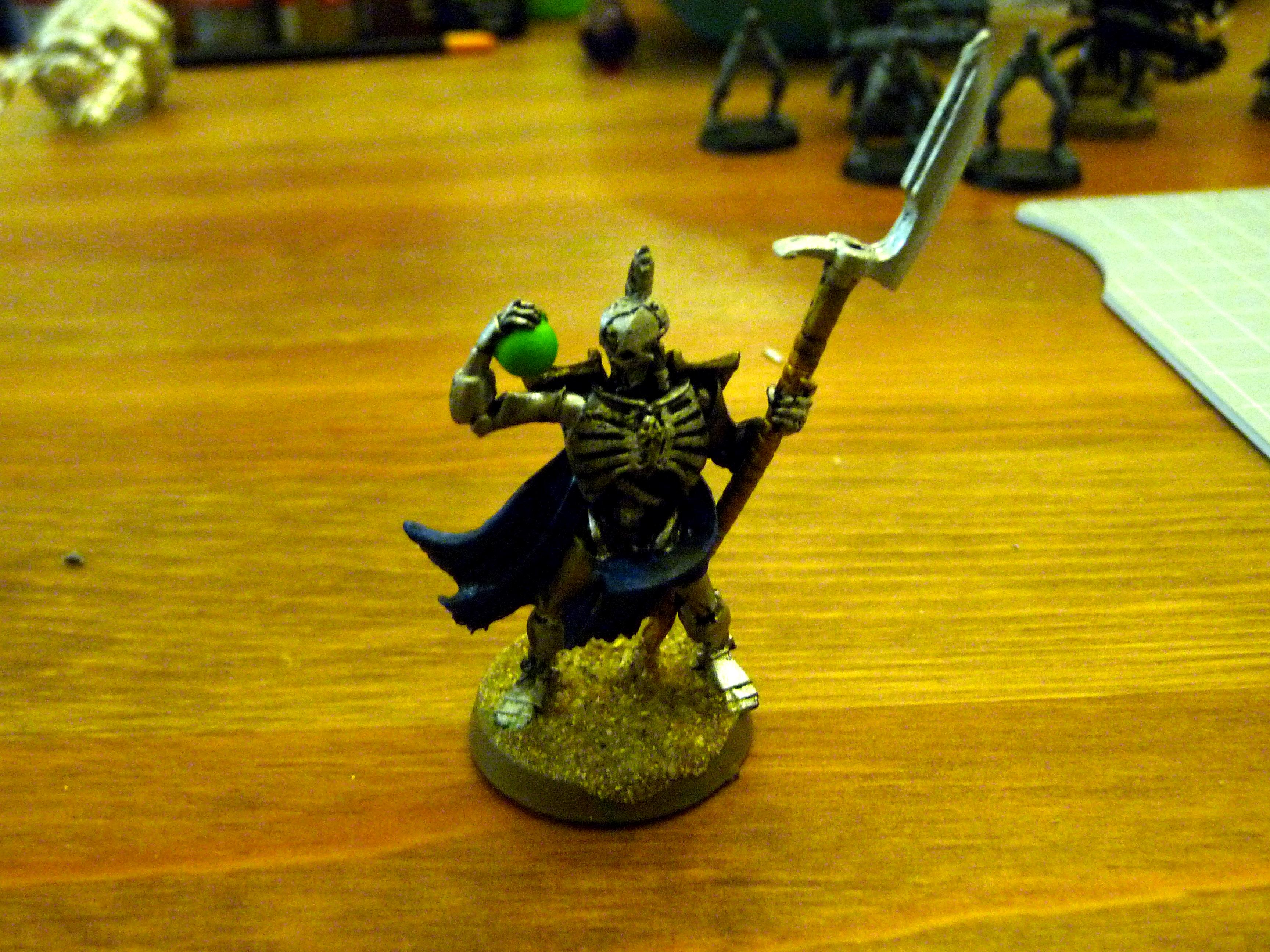 3E Lord w/ orb
