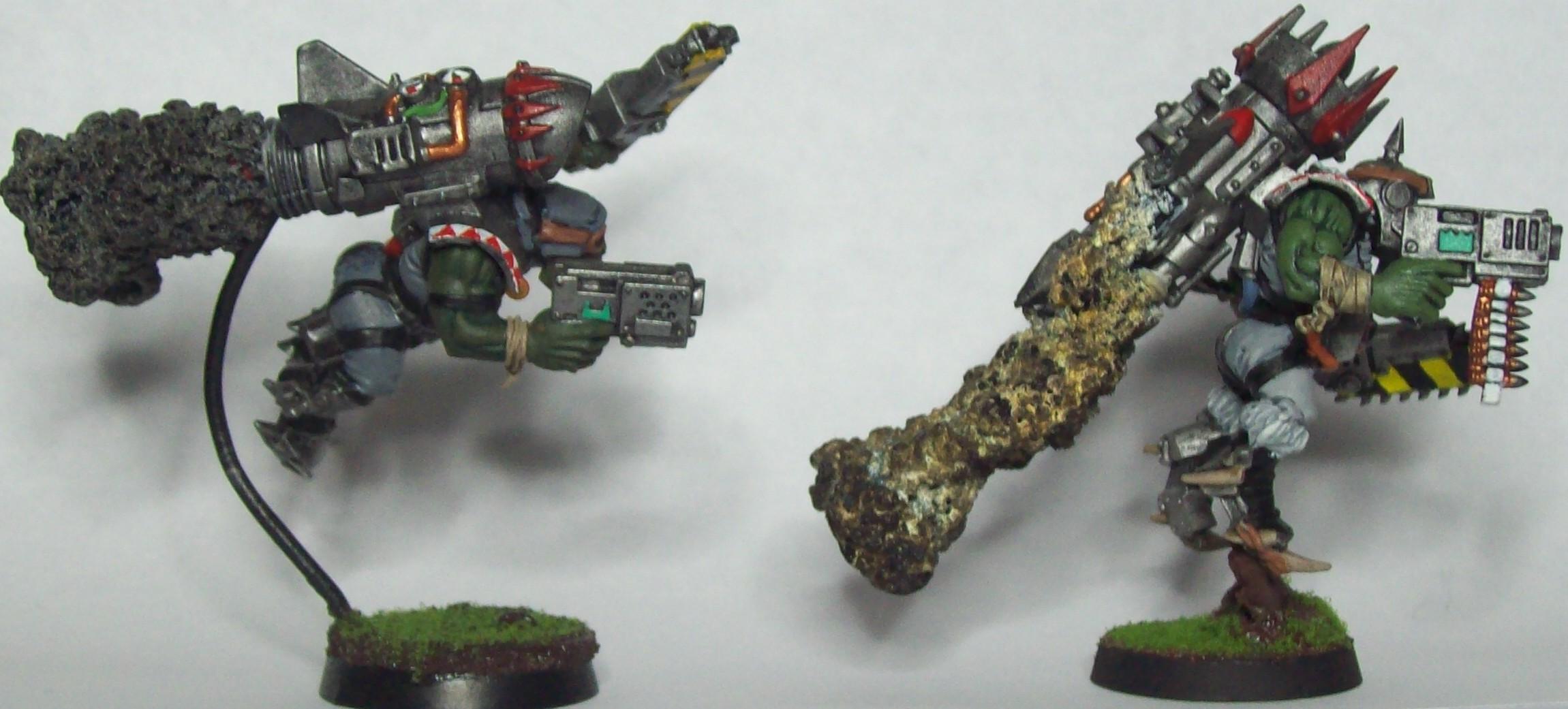 Orks, Stormboyz