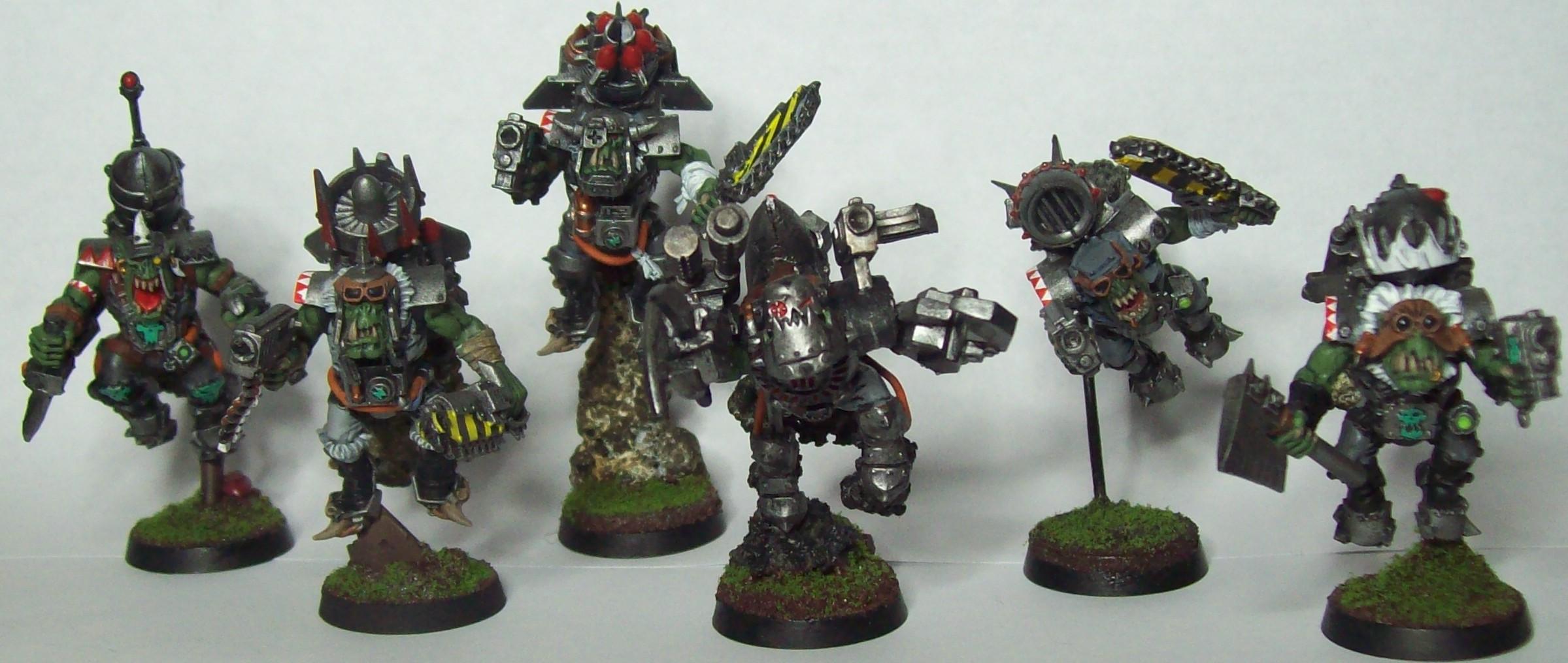Orks, Warhammer 40,000