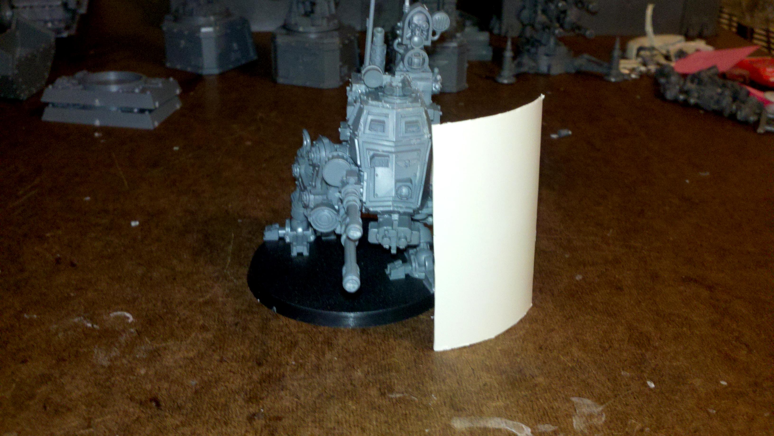 Adeptus Arbites, Sentinel