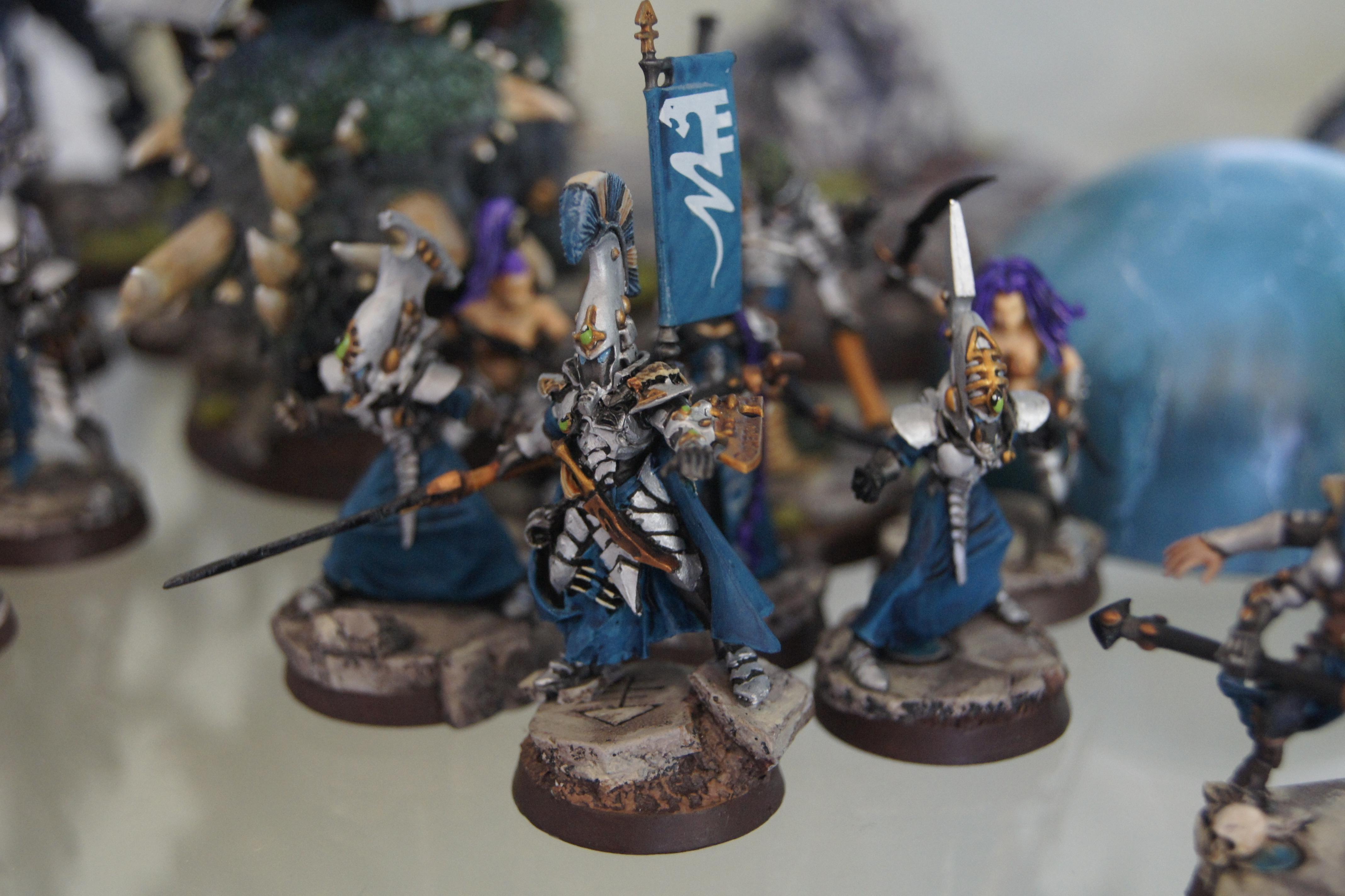 Autarch or Archon