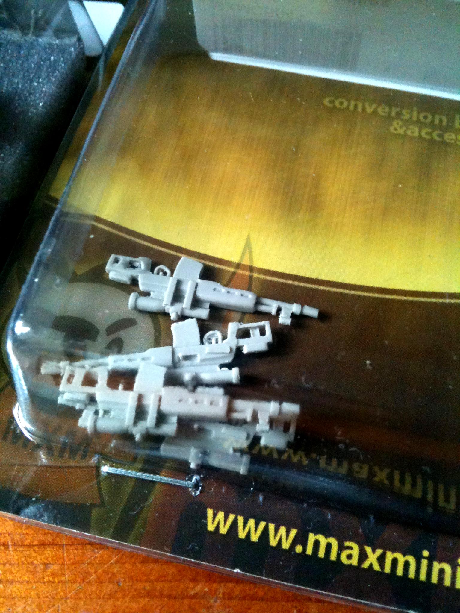 Ak-47's, Draganovs, 5 draganovs
