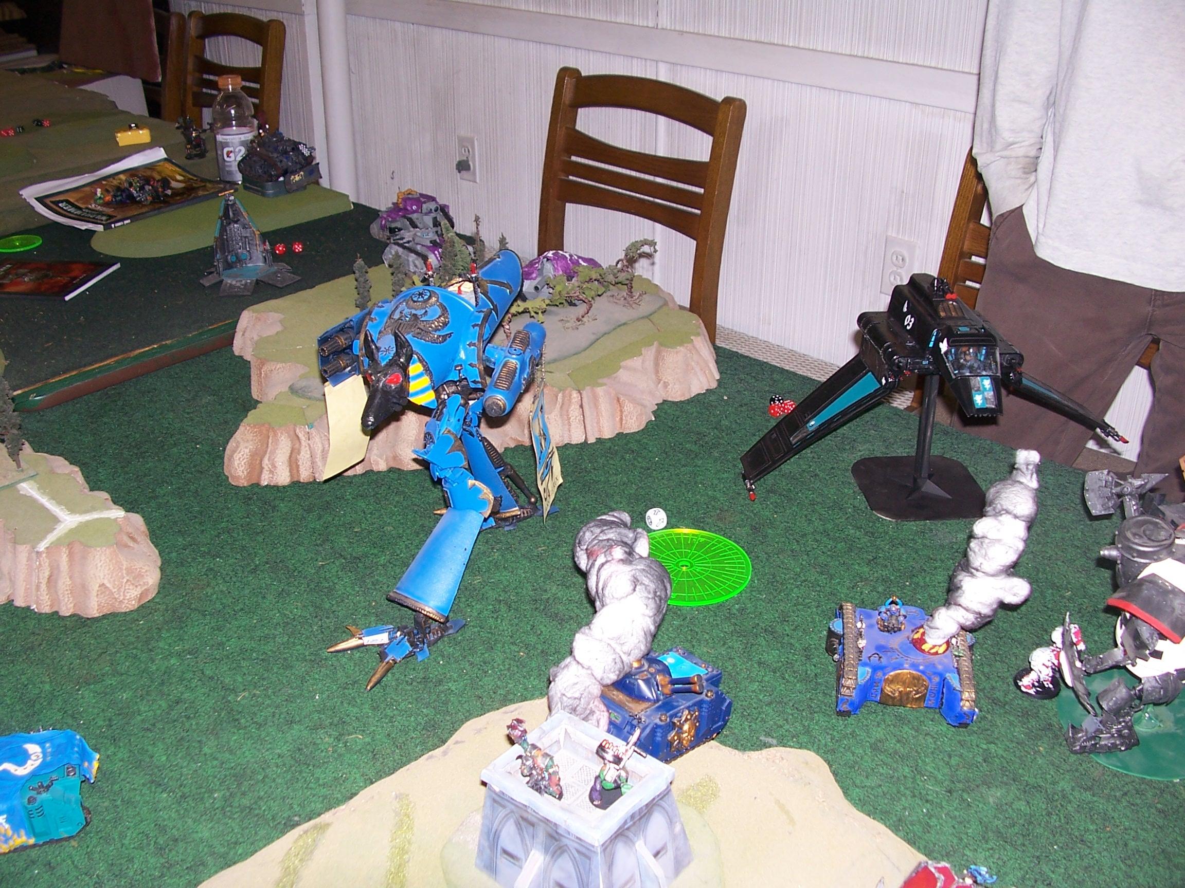 Chaos, Star Wars, Thousand Sons, Warhound