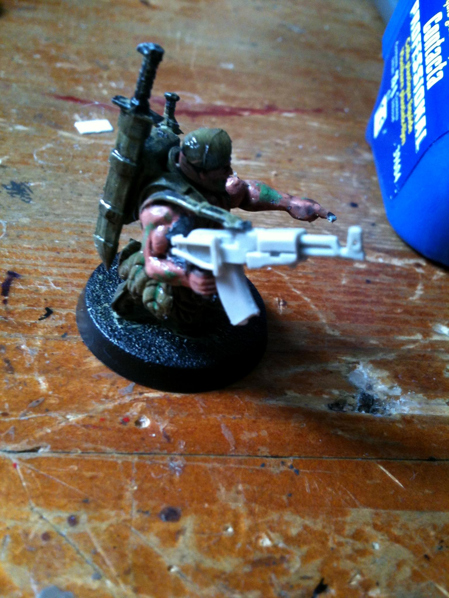 Ak-47, Rough Riders, Vostroyans