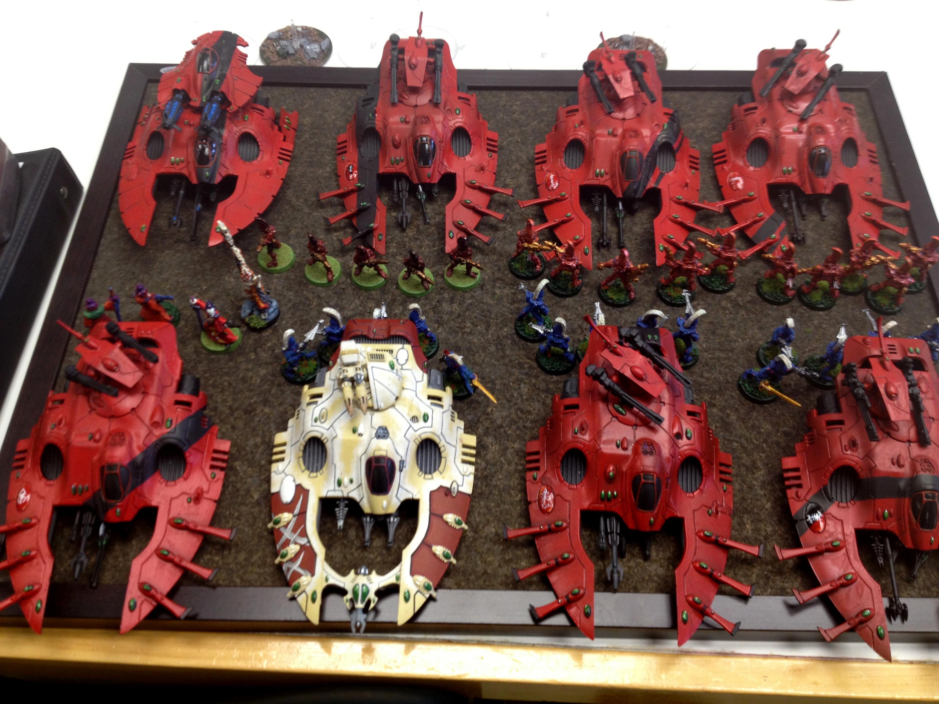 1750, Eldar
