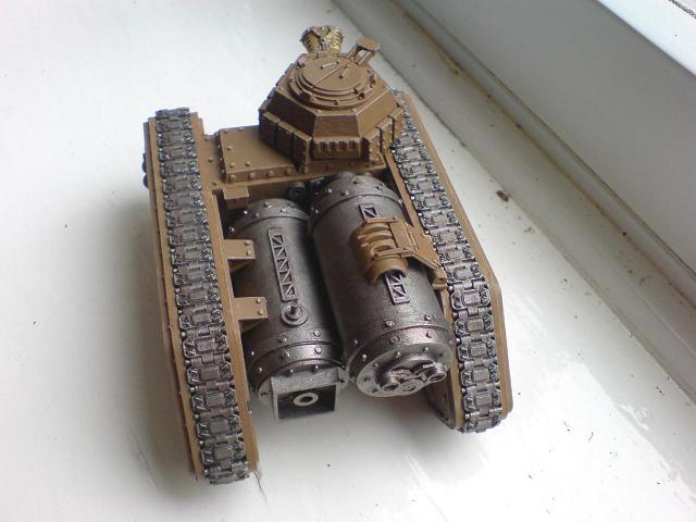 Hellhound, Imperial Guard, Tank, Warhammer 40,000