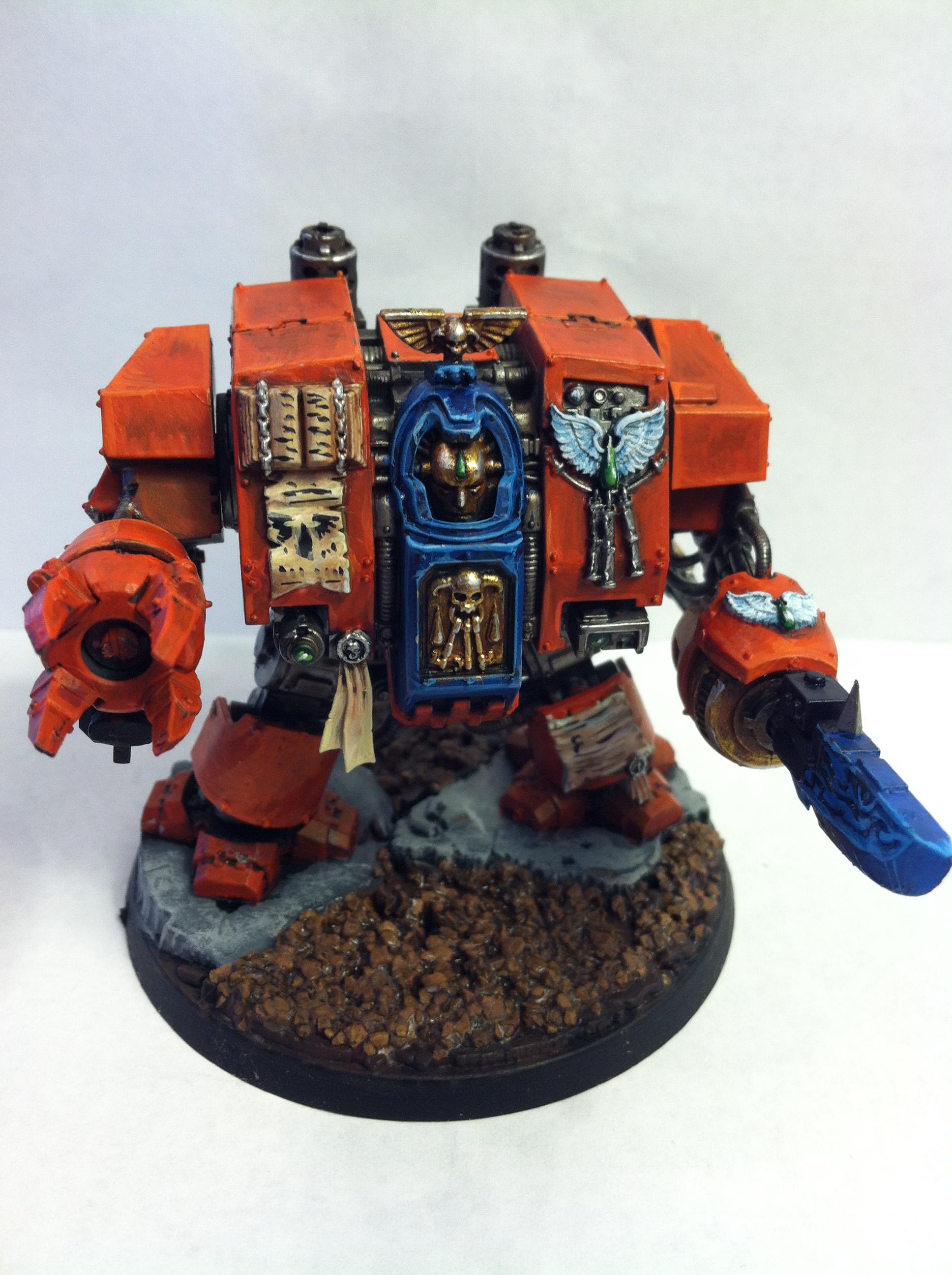 LIBBY DREAD OF DOOM