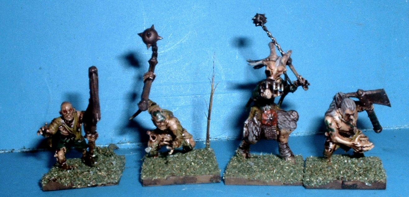 Yet More Grunts