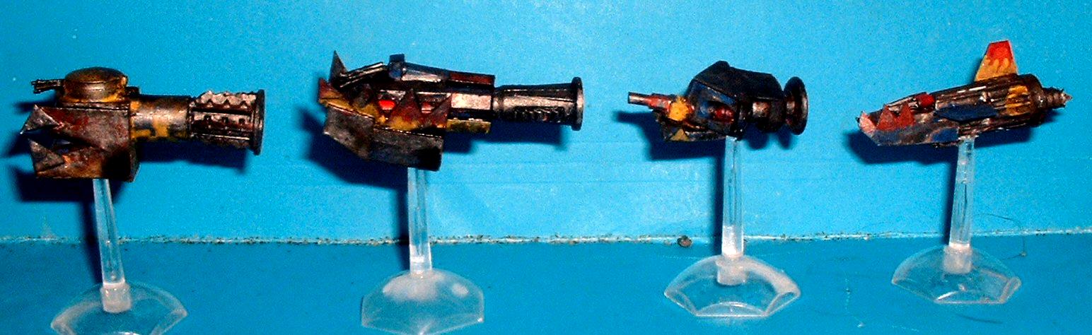 Ravagers Abeam