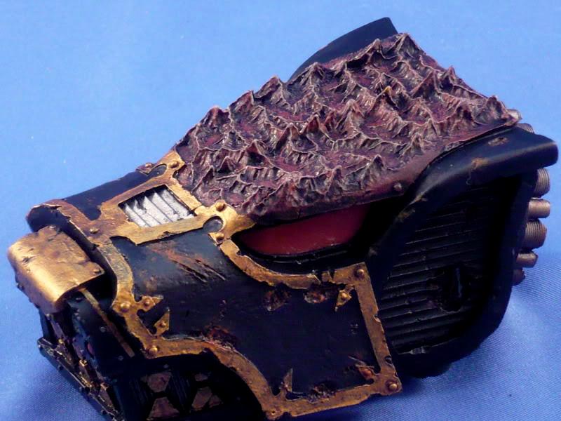 Forge World, Titan, Warhound