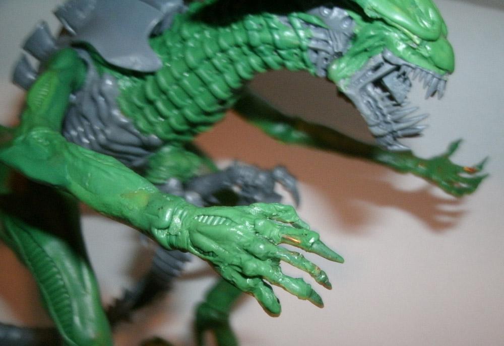 Alienids, Conversion, Tervigon, Trygon, Tyranids