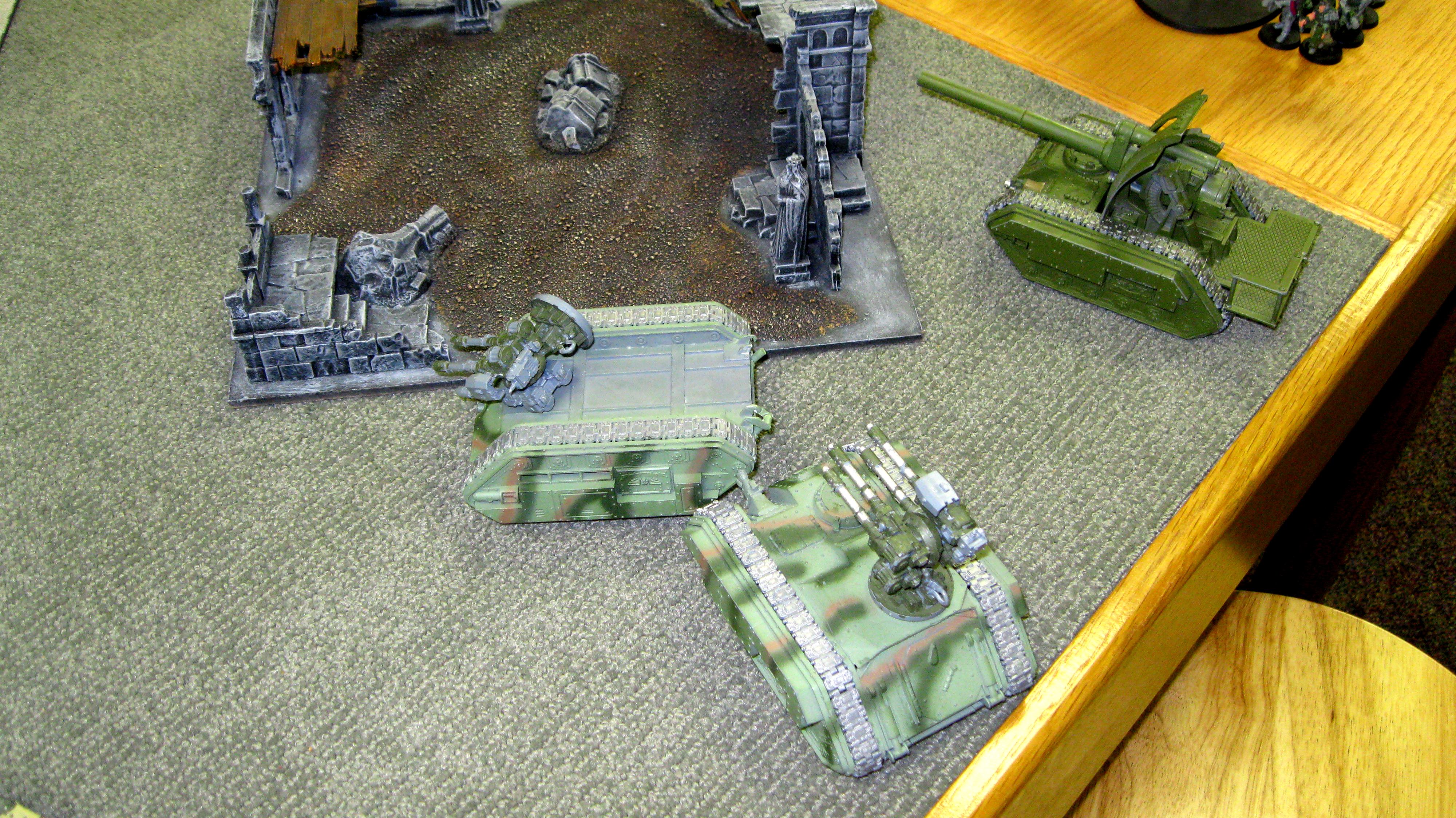 IG turn 2 movement - 2