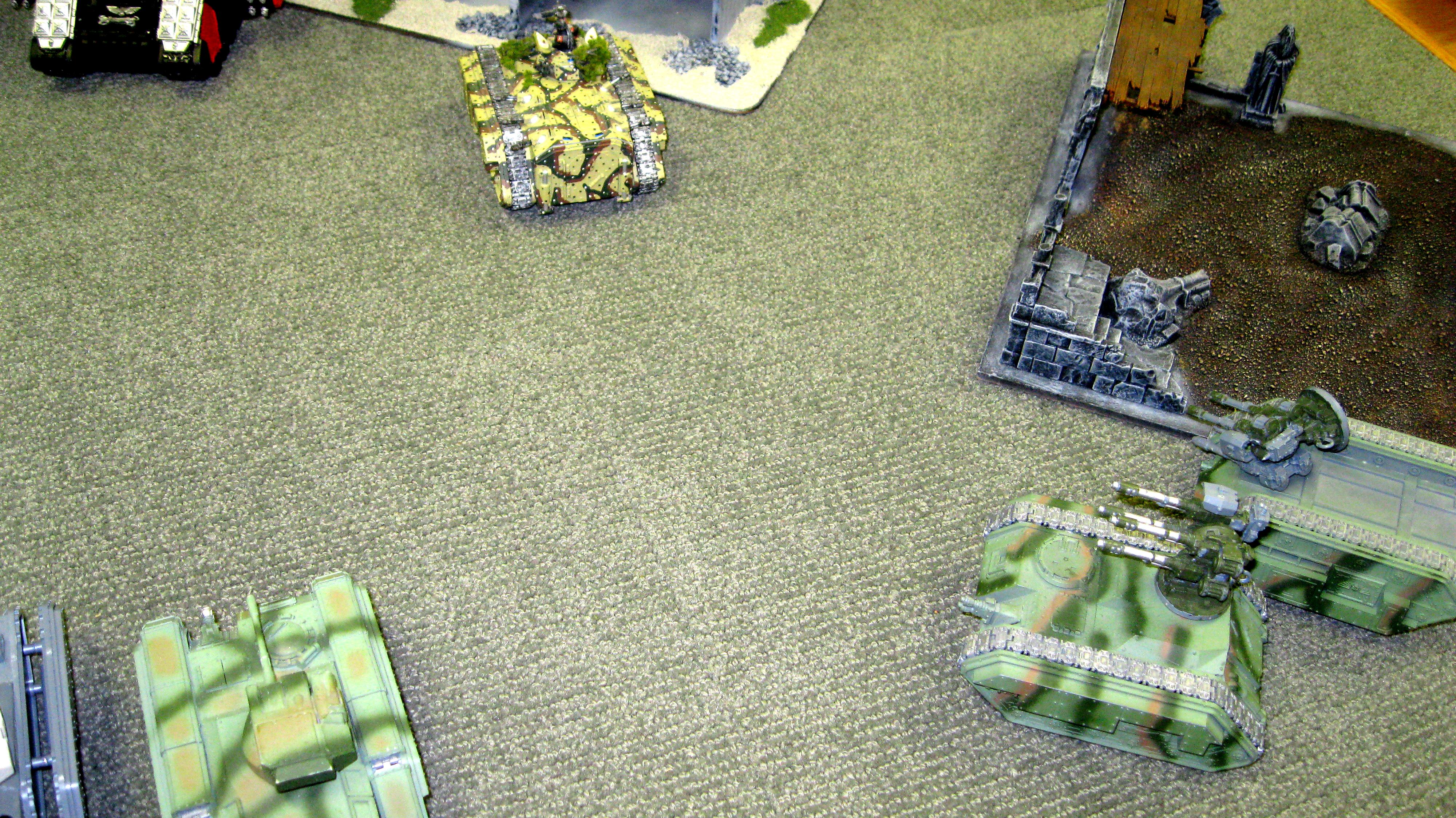 IG turn 3 movement - 2